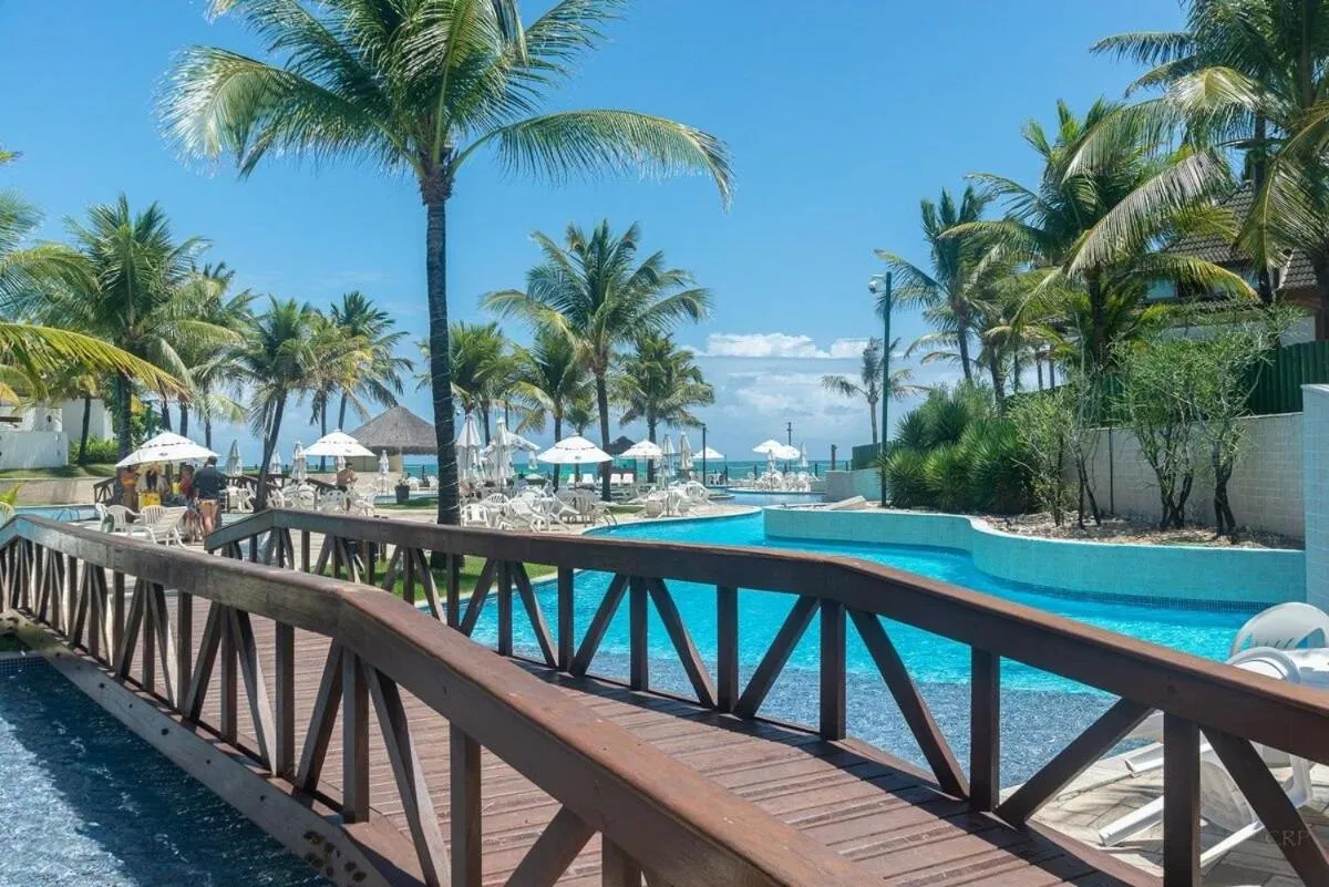 Porto de Galinhas Beach Class Resort Muro Alto 6311