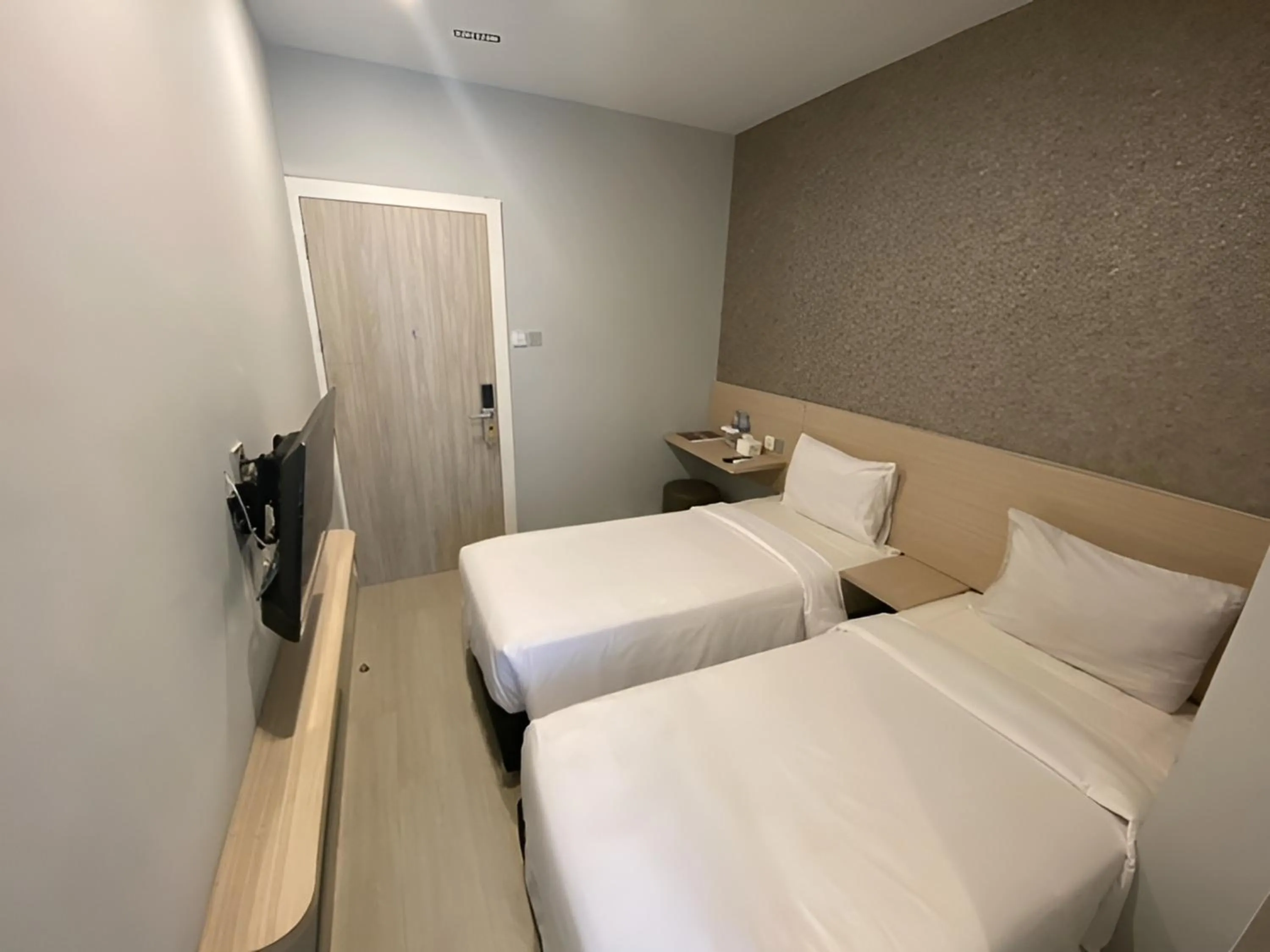 Bedroom, Bed in Swasana Hotel Medan