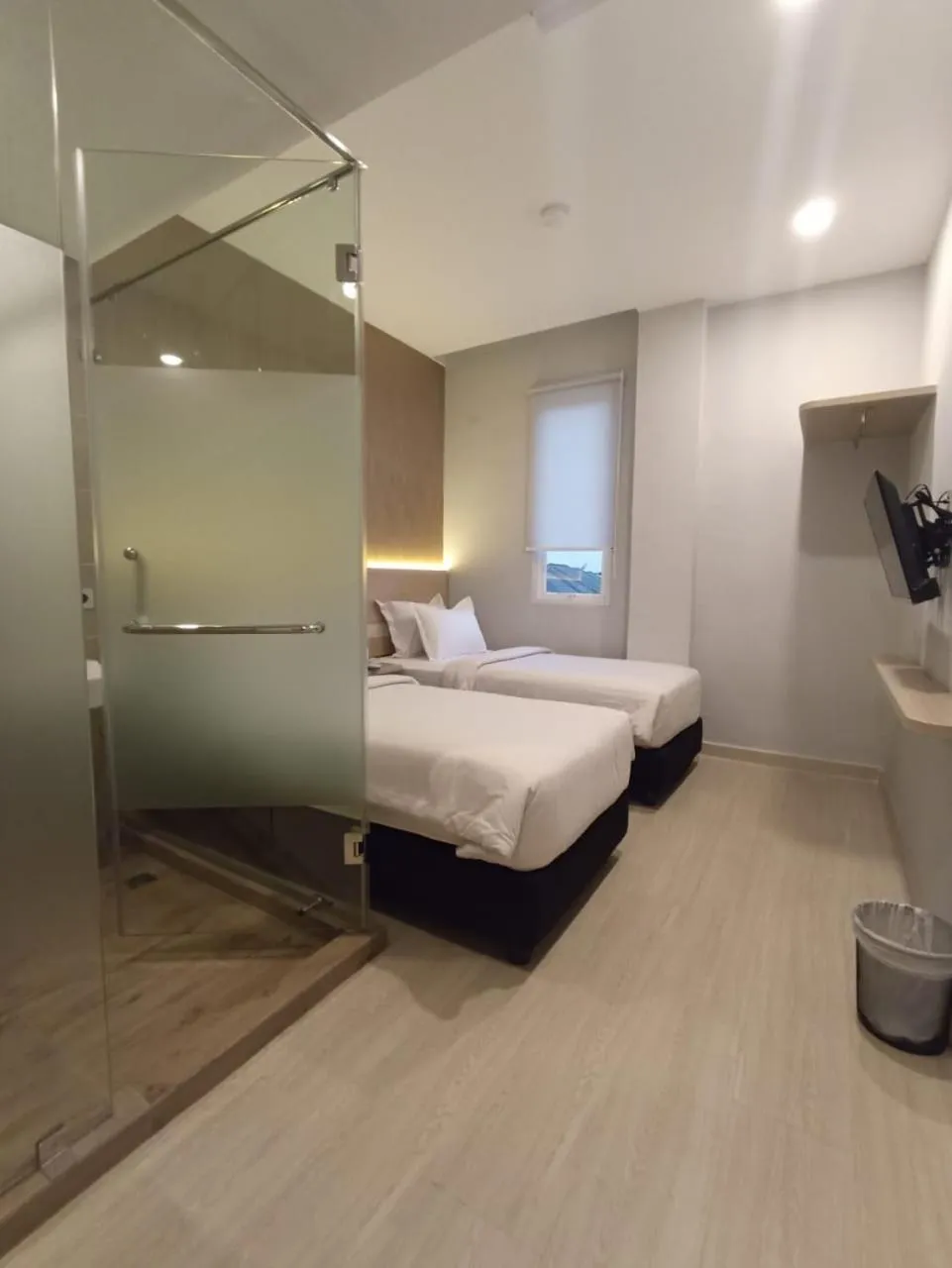 Bedroom, Bed in Swasana Hotel Medan