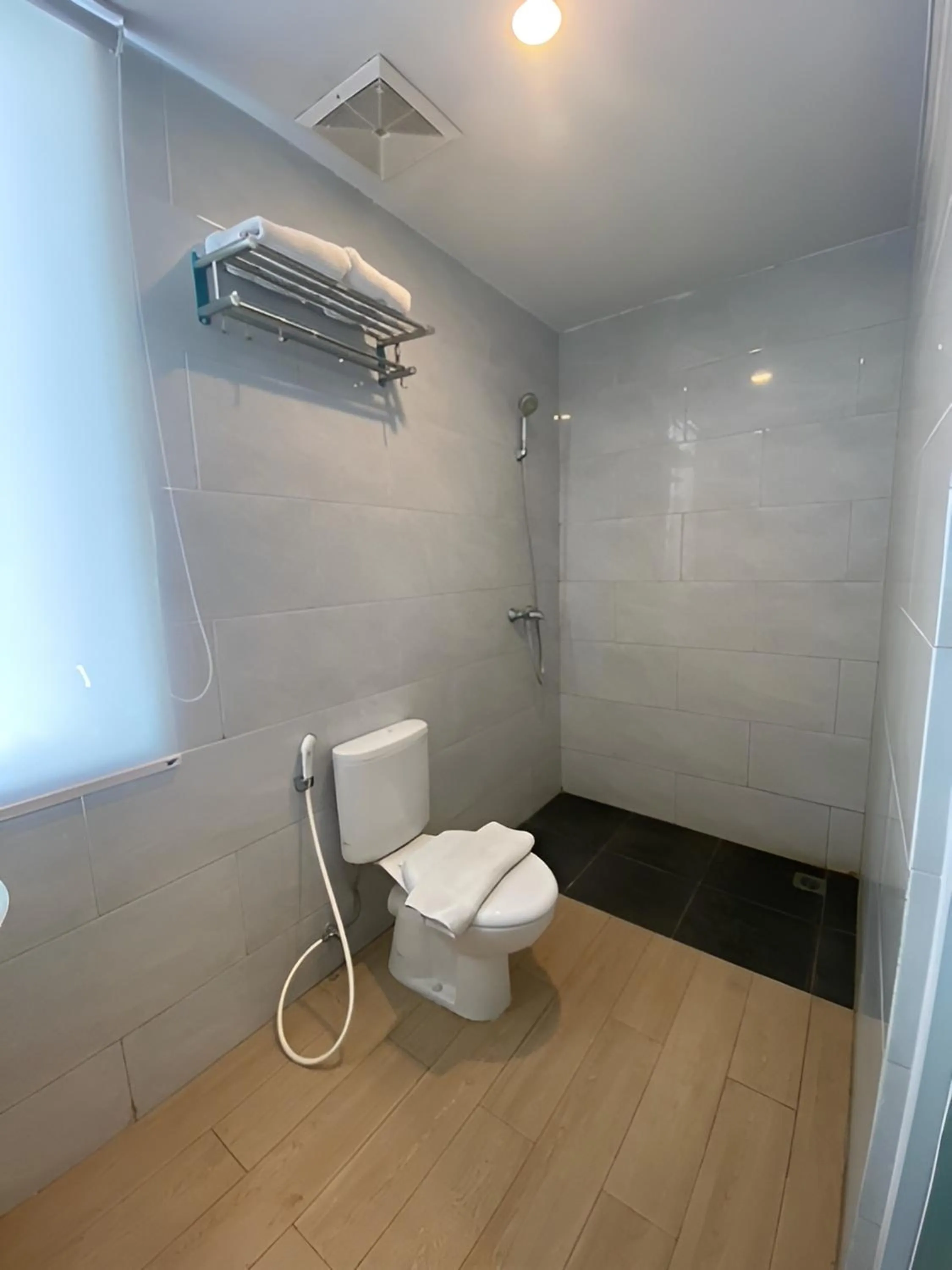 Bathroom in Swasana Hotel Medan