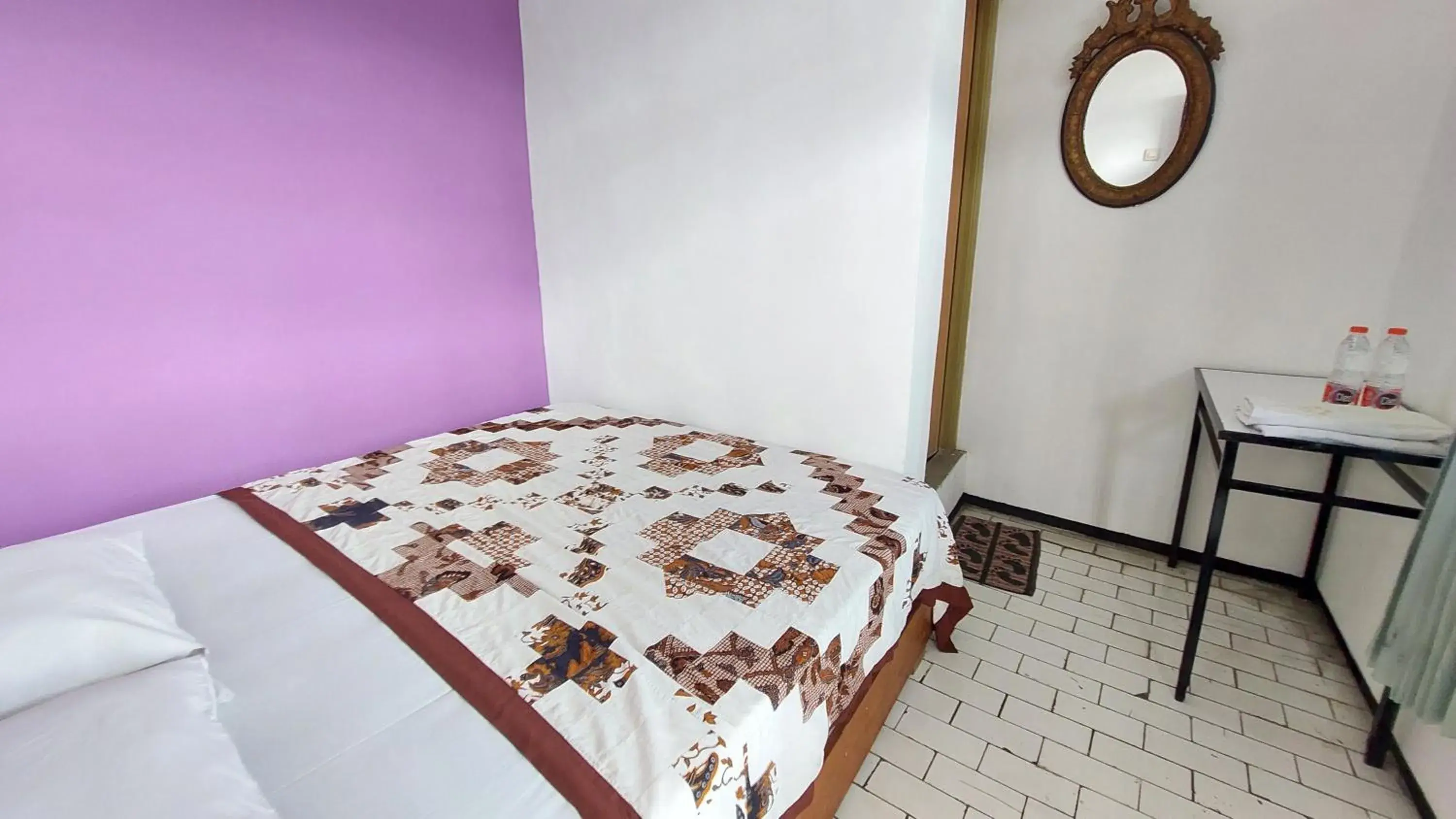 Bedroom, Bed in Riche Heritage Hotel Bedroom, Bed in Riche Heritage Hotel