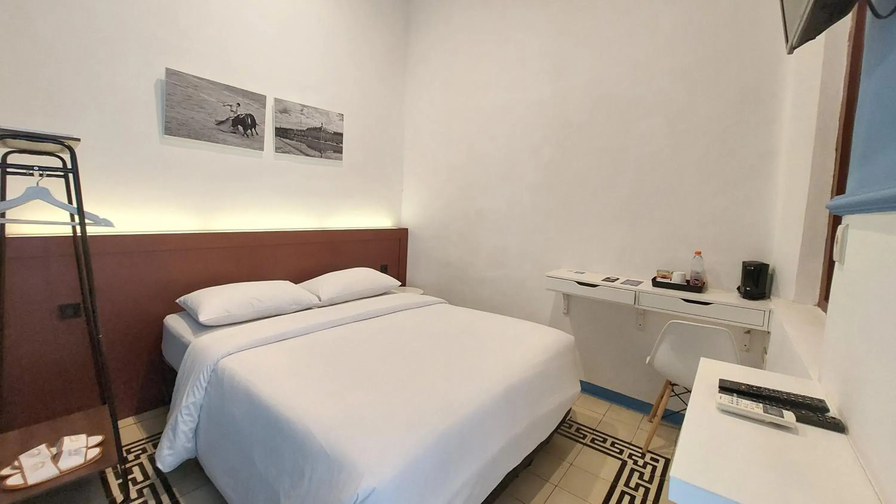 Bedroom, Bed in Riche Heritage Hotel Bedroom, Bed in Riche Heritage Hotel