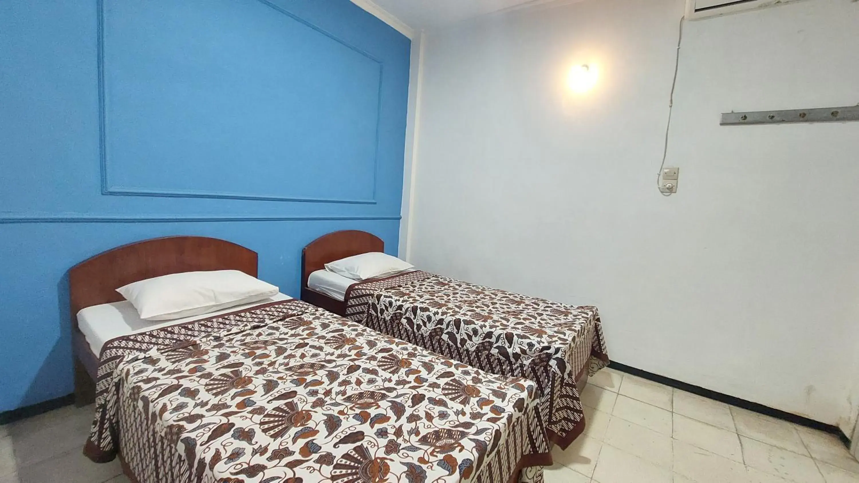 Bedroom, Bed in Riche Heritage Hotel Bedroom, Bed in Riche Heritage Hotel