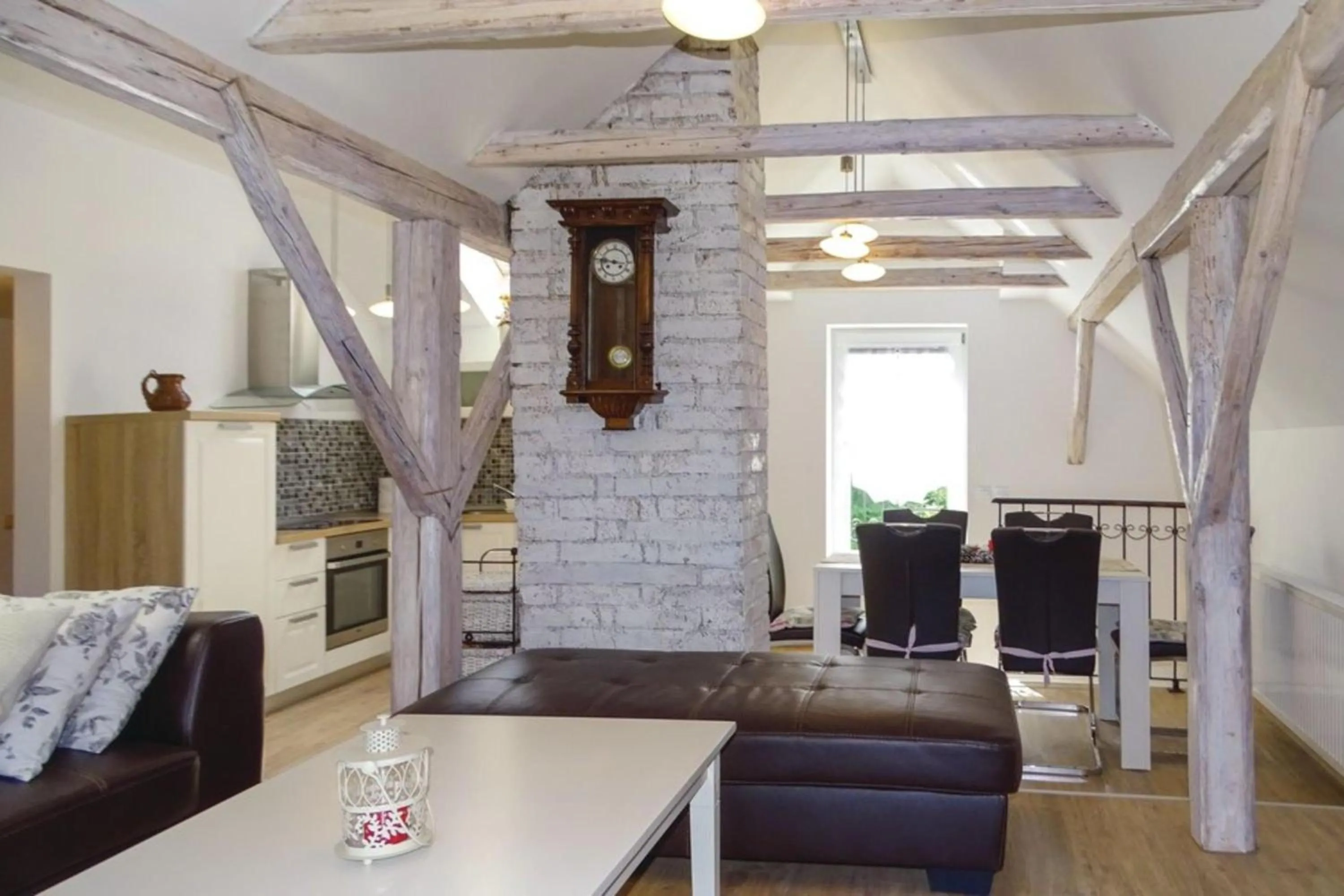 Living room in Villa Cujez With Sauna And Pool - Happy Rentals