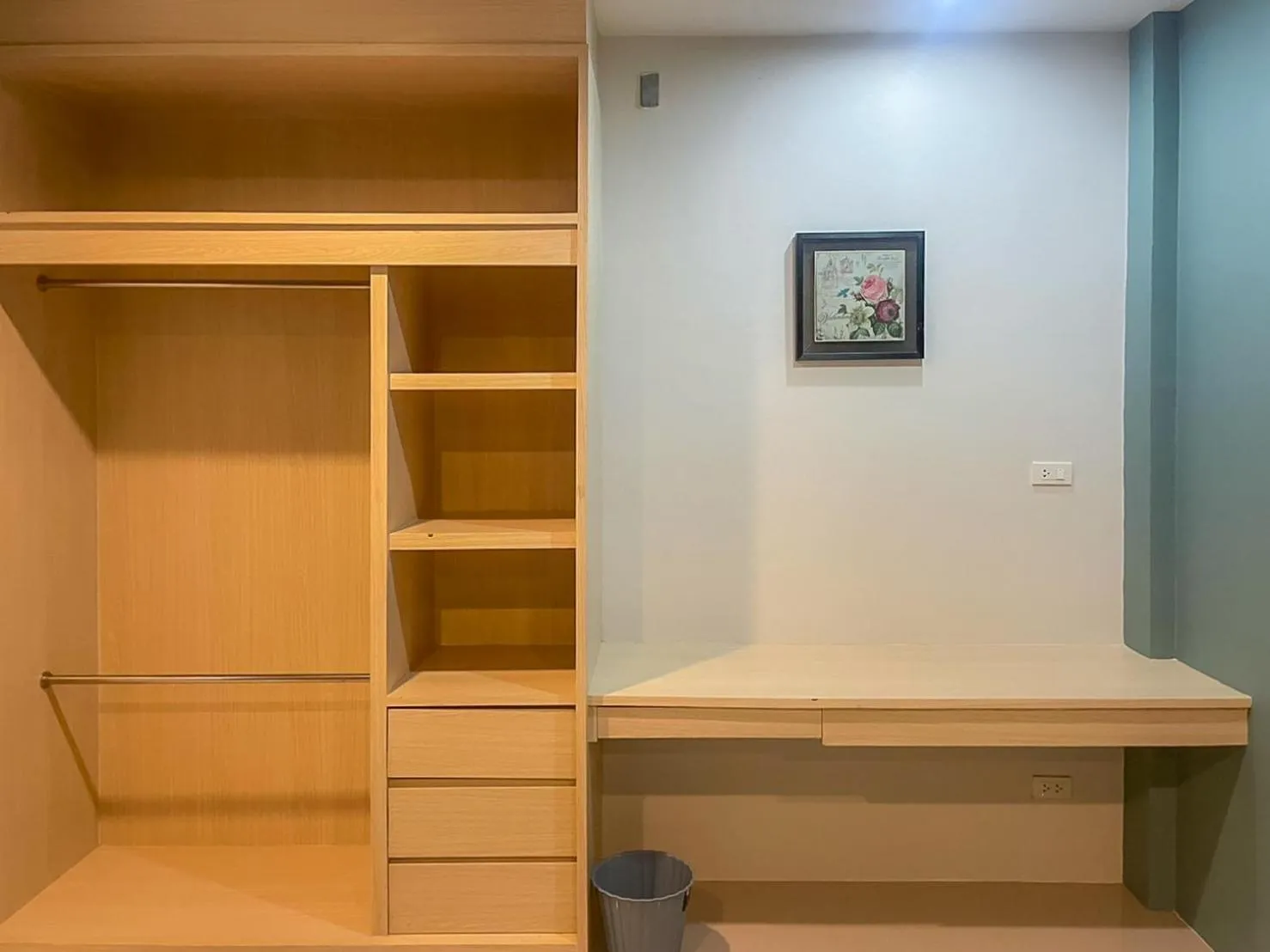 Bedroom in Hop On Phuket