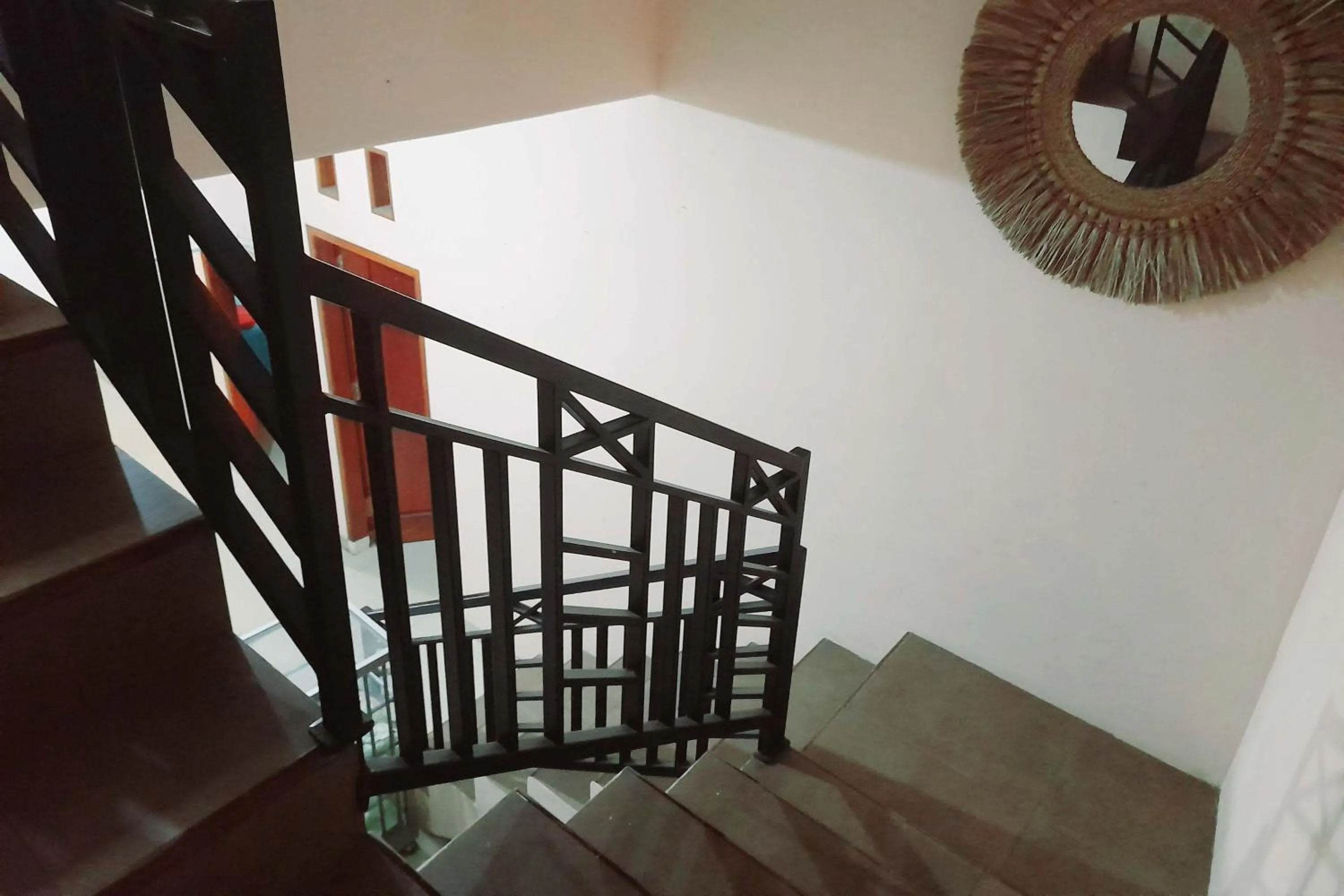 Floor plan in RedDoorz Syariah near Komplek Candi Arjuna Dieng 2