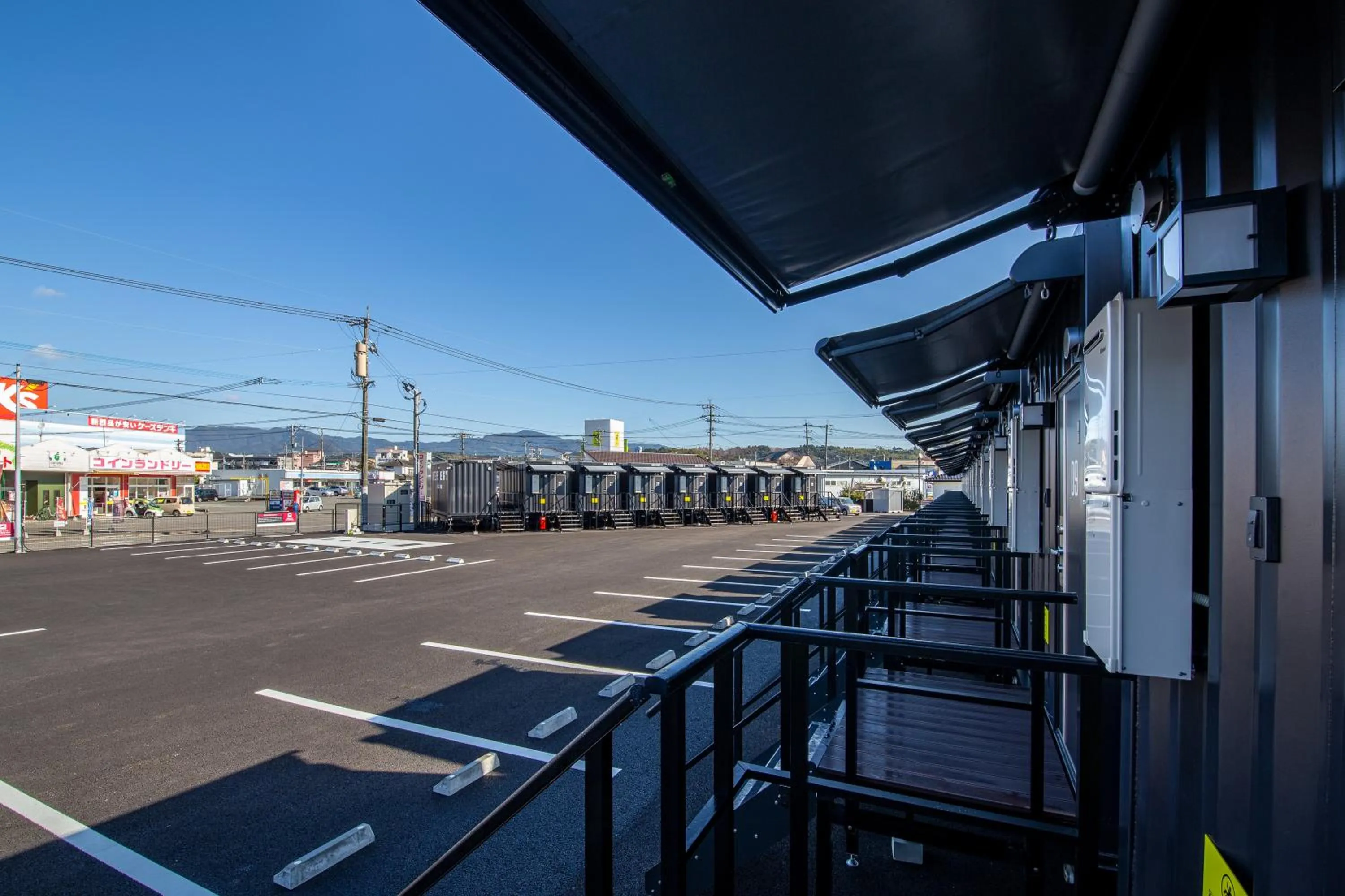 Property building in HOTEL R9 The Yard Isa