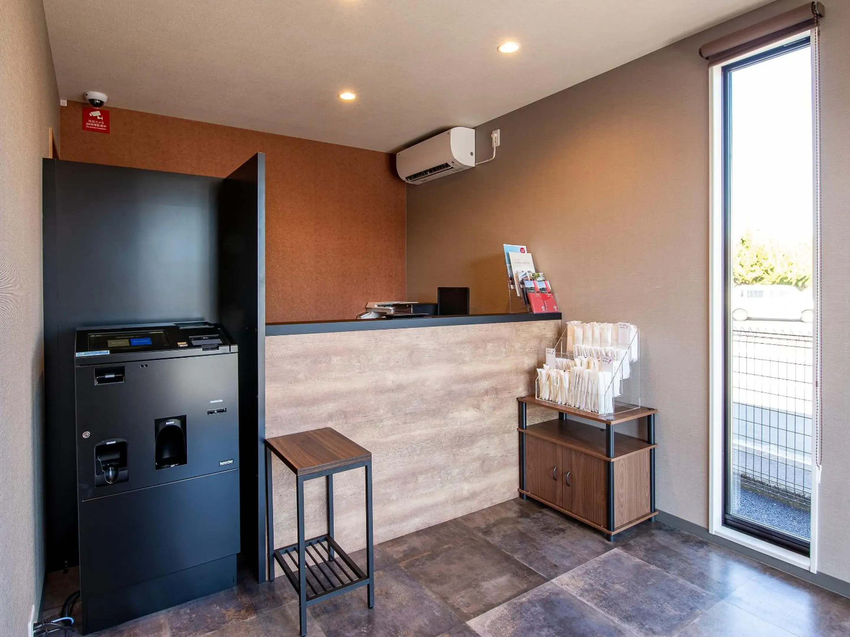 Lobby or reception in HOTEL R9 The Yard Isa Lobby or reception in HOTEL R9 The Yard Isa