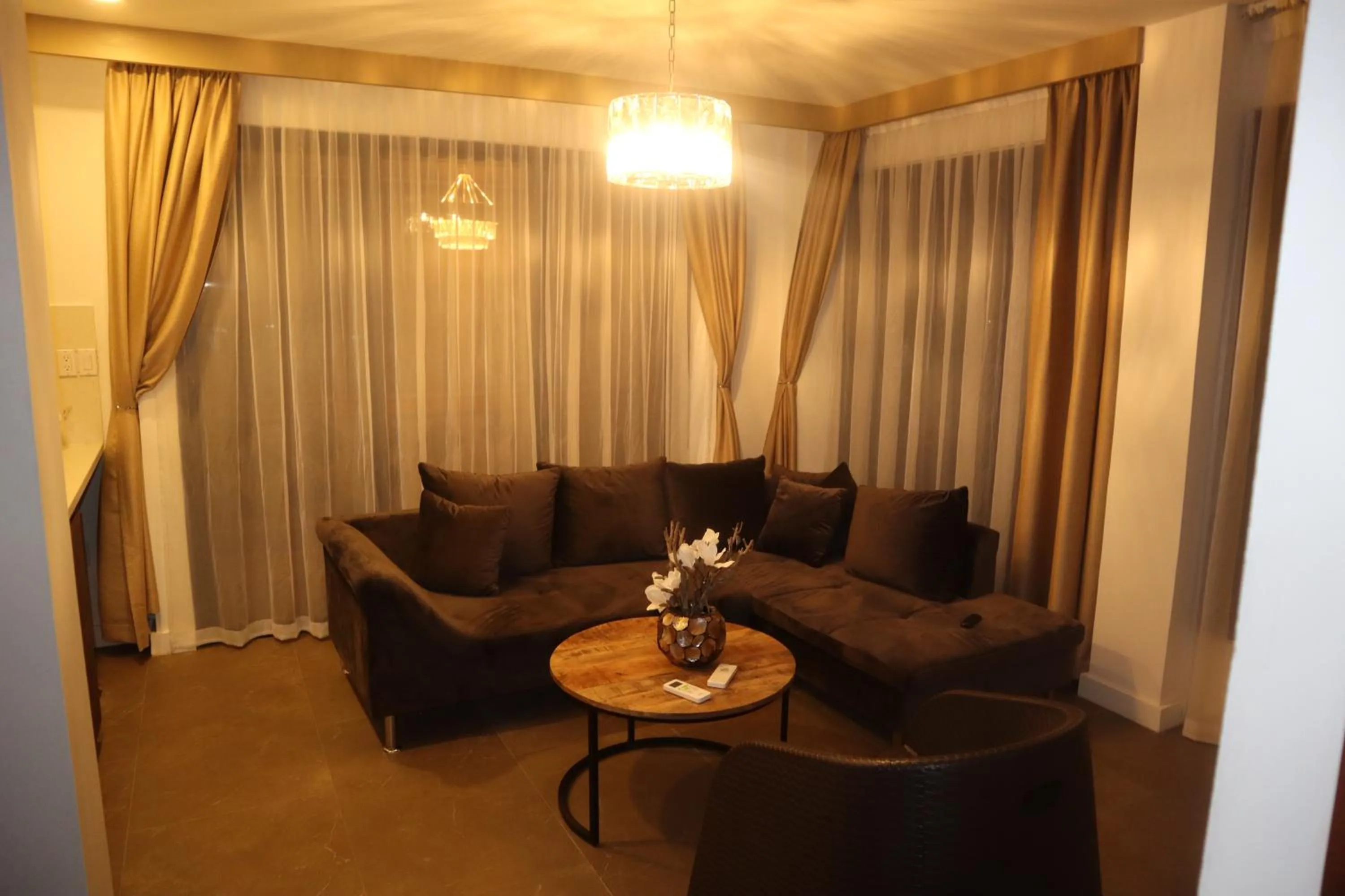 Empire Apartments SU 2 Marthastraat