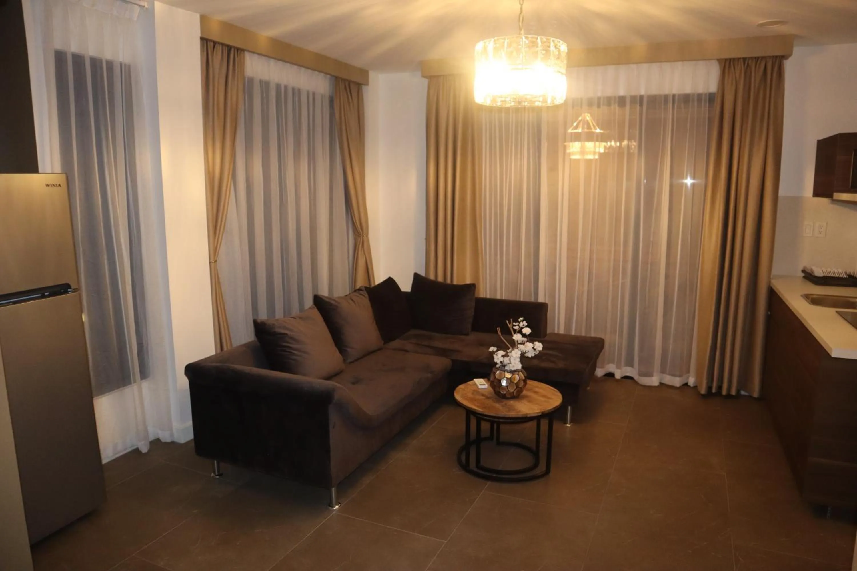 Empire Apartments SU 2 Marthastraat