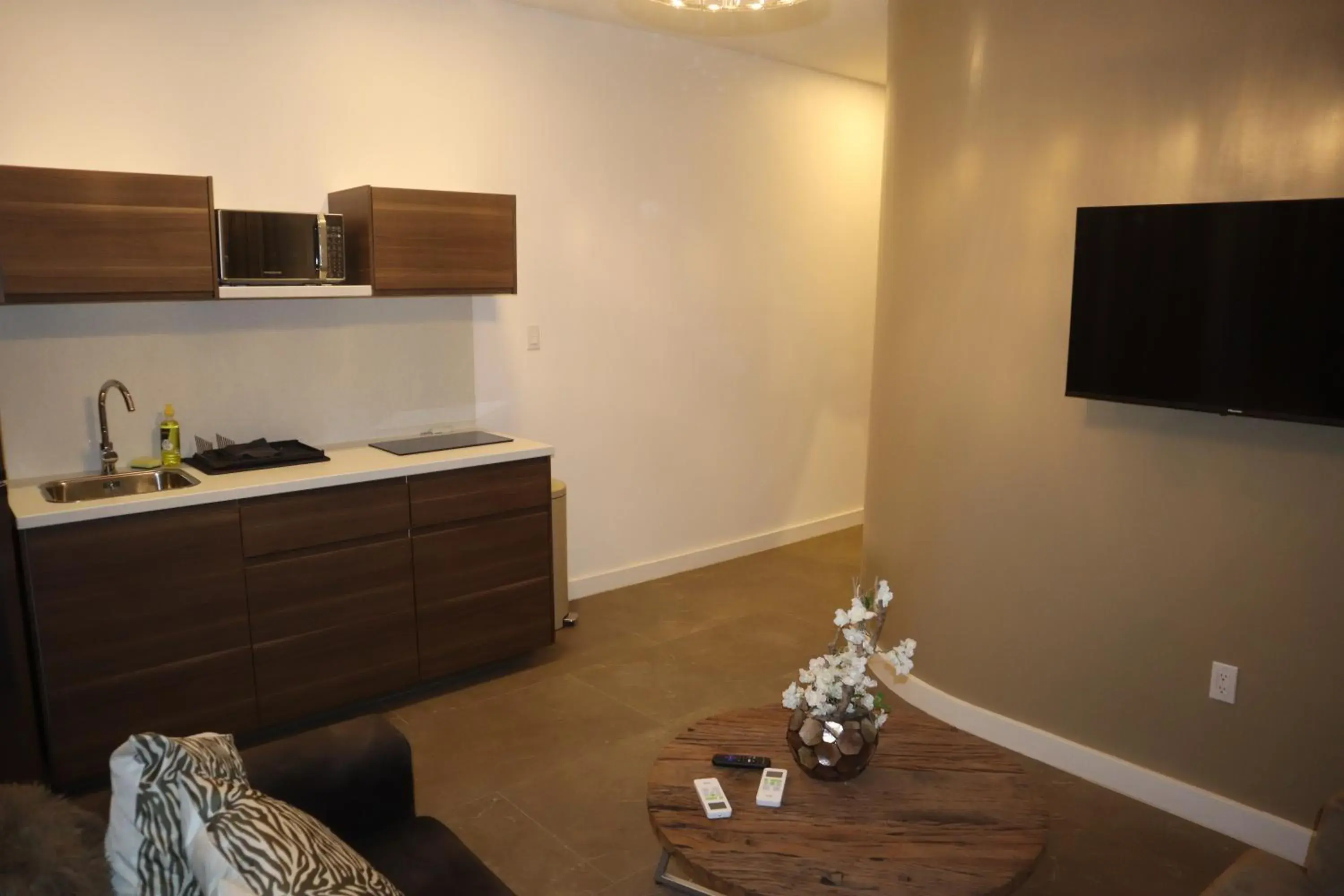 Apartment - single occupancy in Empire Apartments SU 2 Marthastraat Apartment - single occupancy in Empire Apartments SU 2 Marthastraat