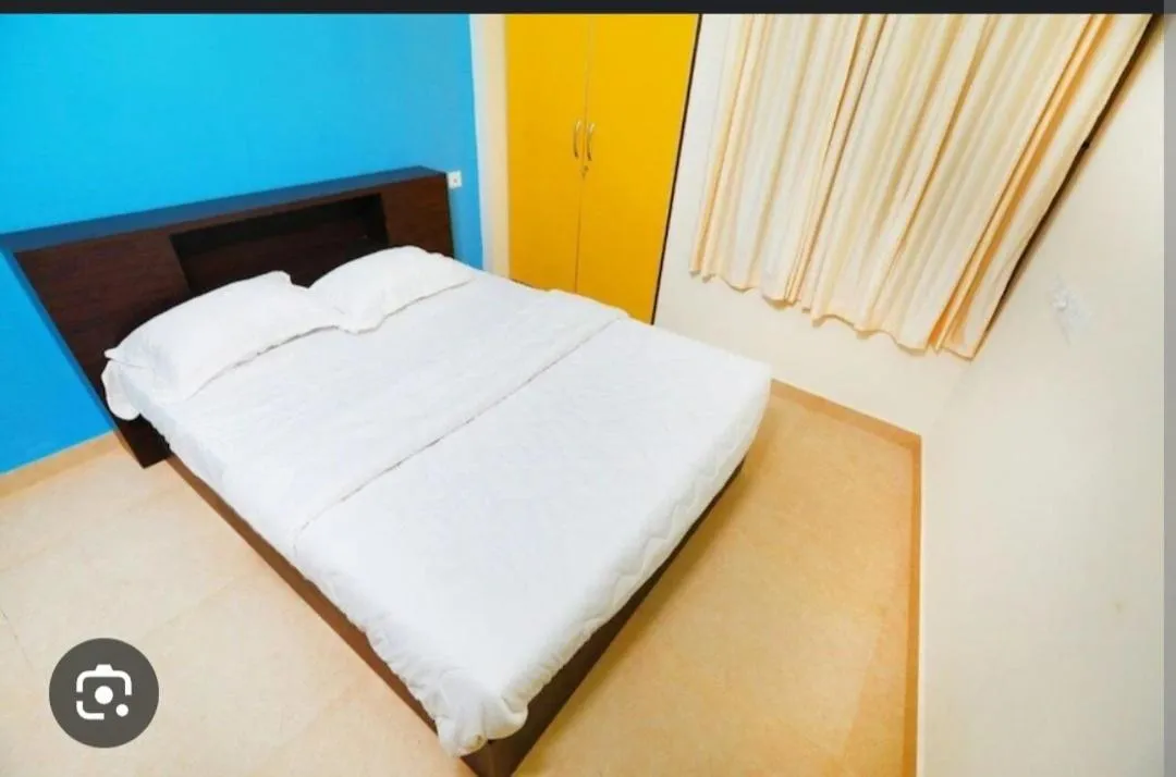 Bed in SHALOM RESIDENCY