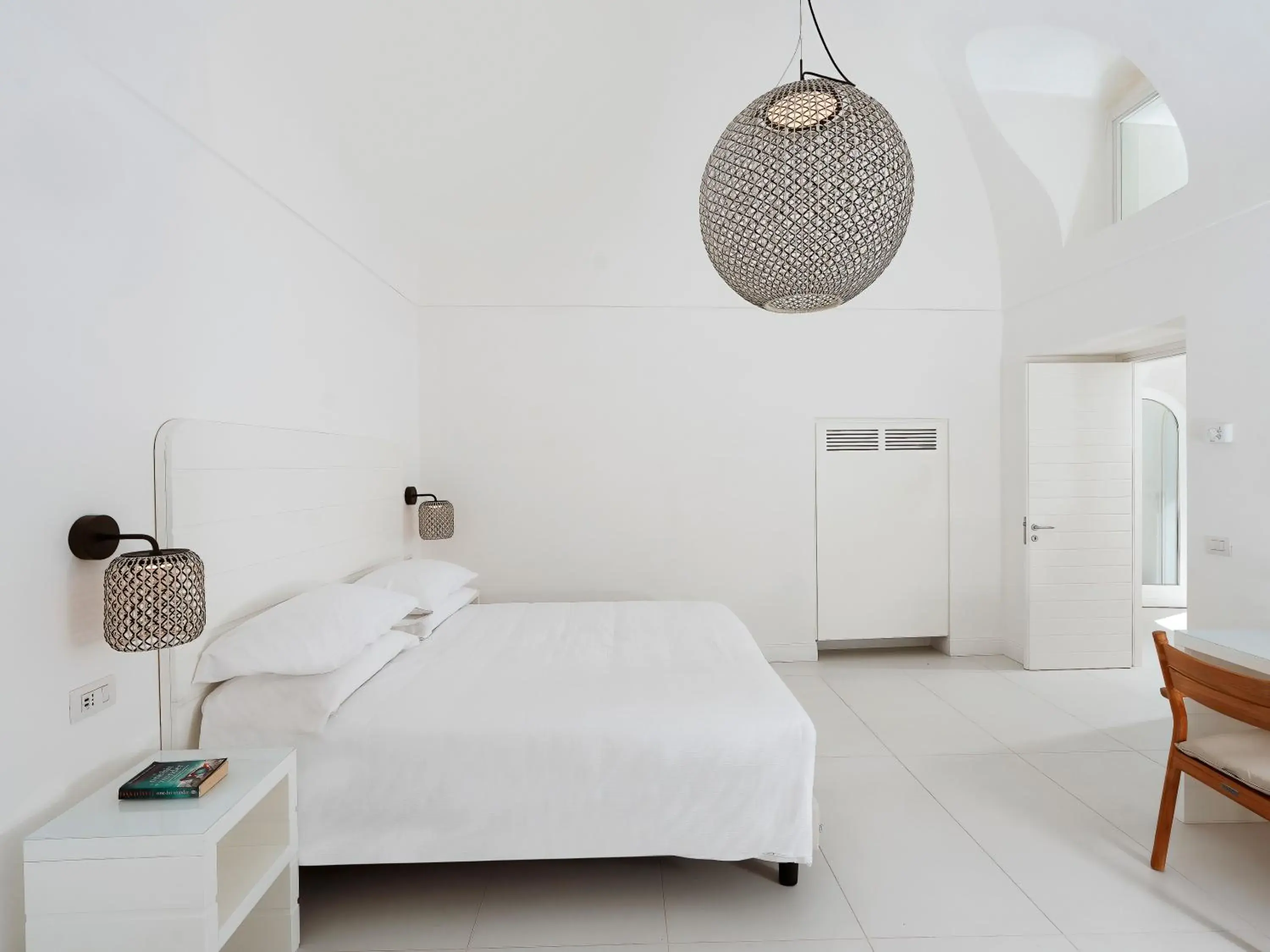 Bed in Hotel Posa Posa Bed in Hotel Posa Posa