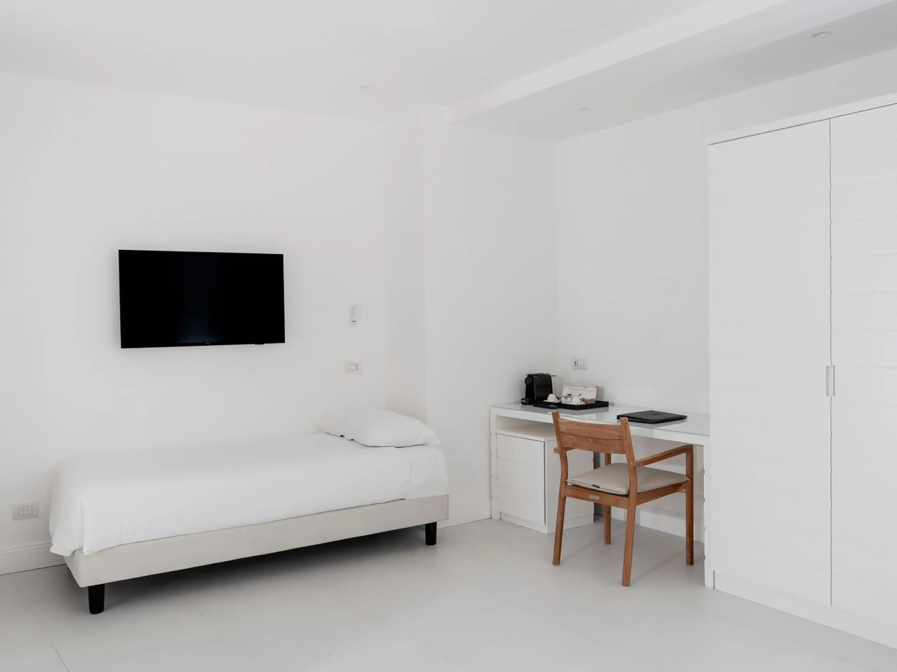 Bed in Hotel Posa Posa Bed in Hotel Posa Posa