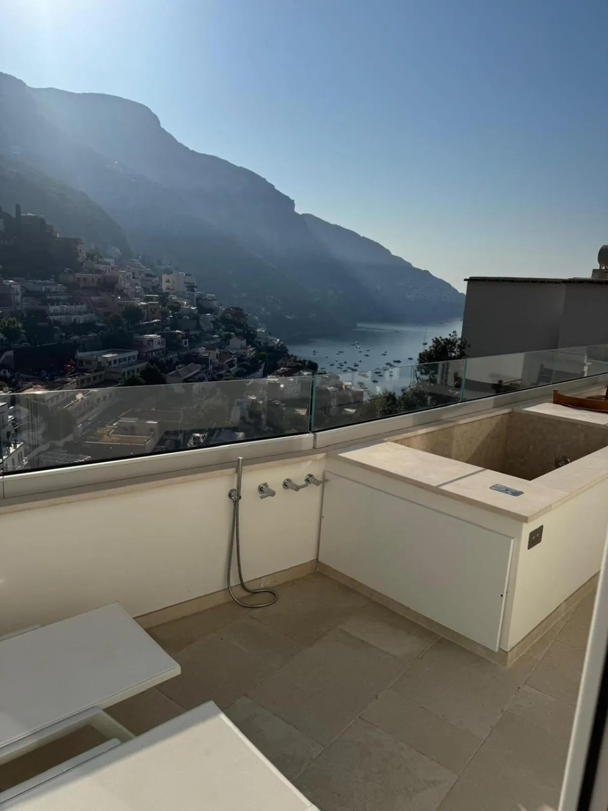 Swimming pool in Hotel Posa Posa