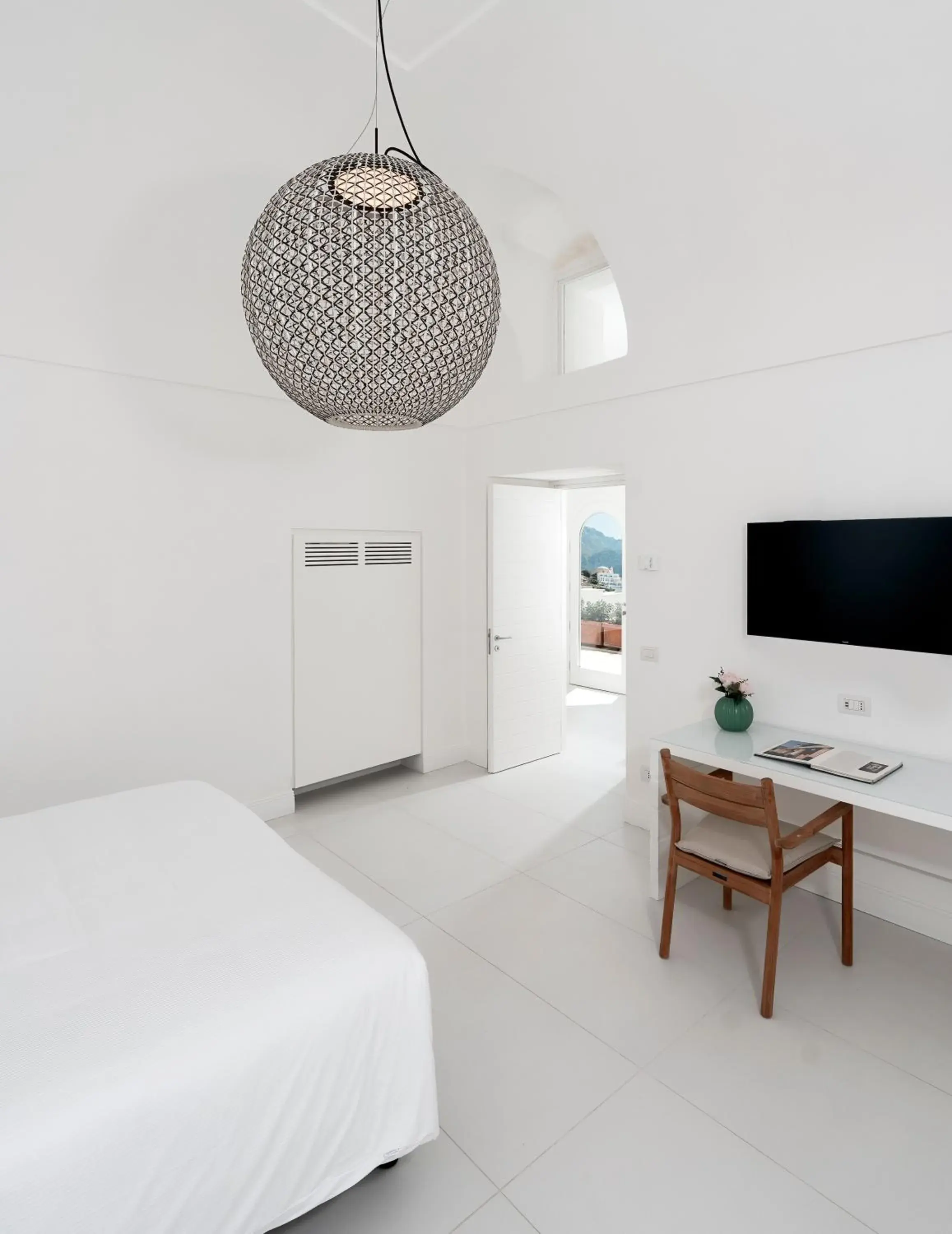 Bed in Hotel Posa Posa Bed in Hotel Posa Posa