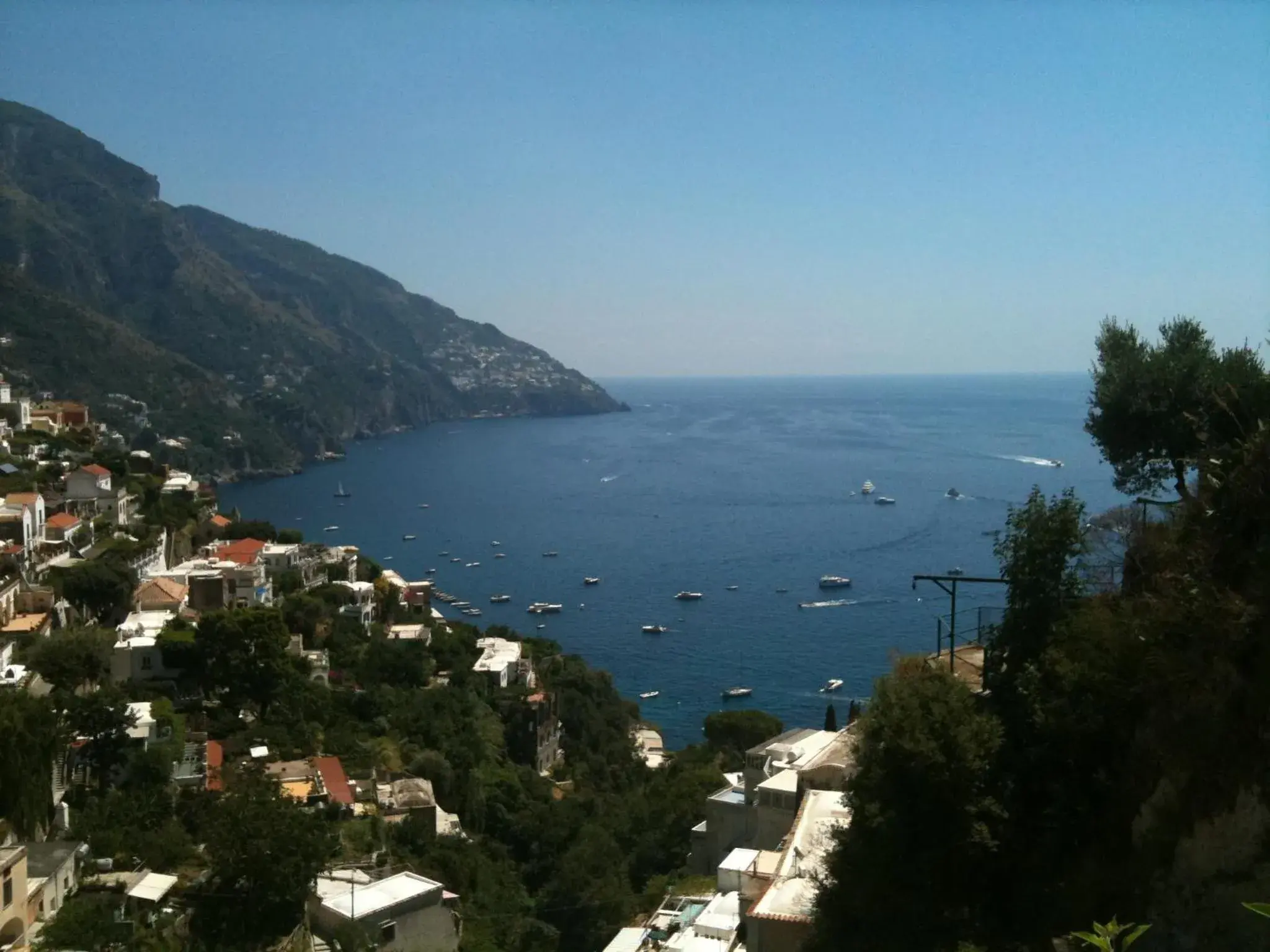 View (from property/room) in Hotel Posa Posa View (from property/room) in Hotel Posa Posa