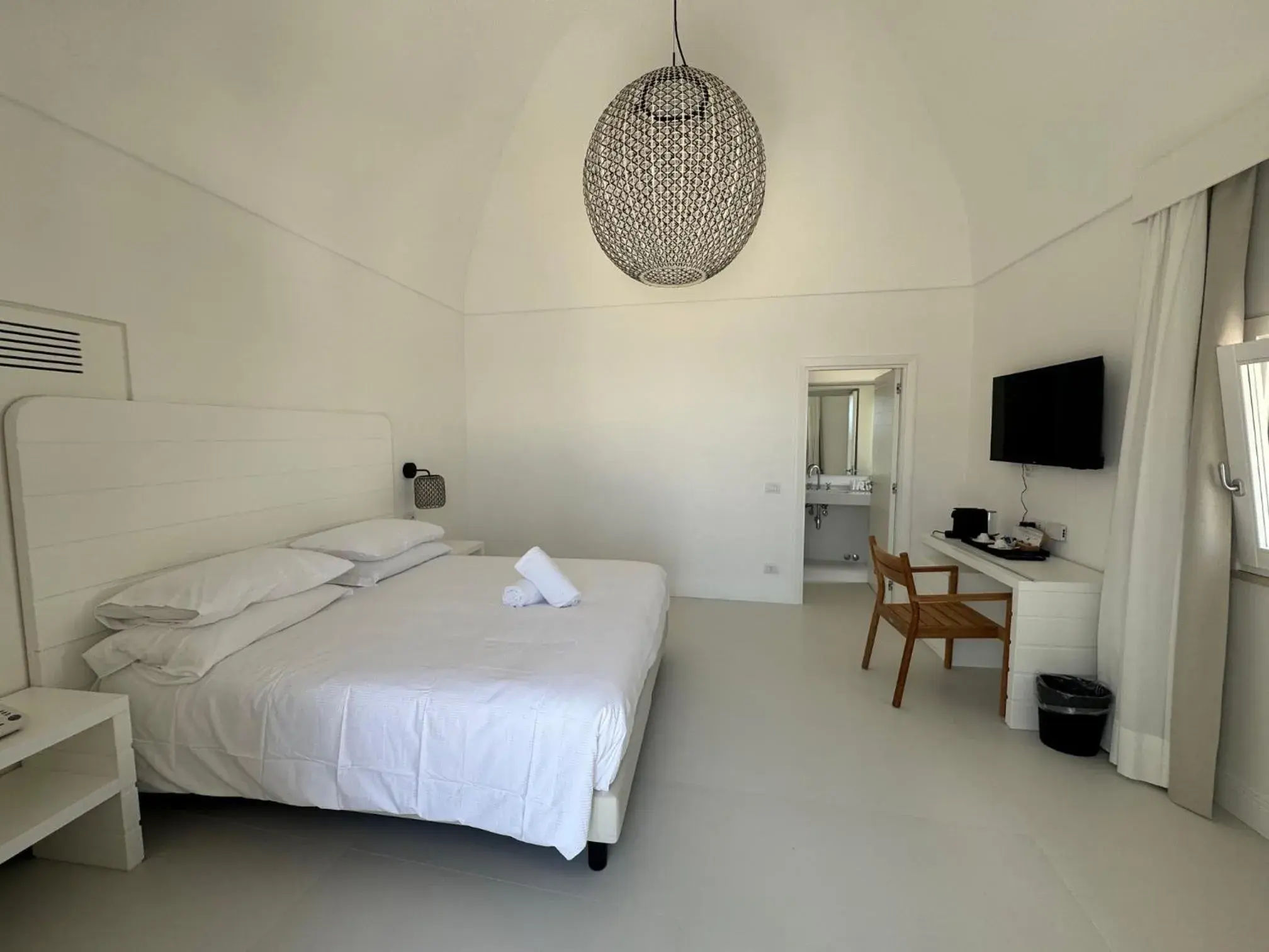 Bed in Hotel Posa Posa Bed in Hotel Posa Posa