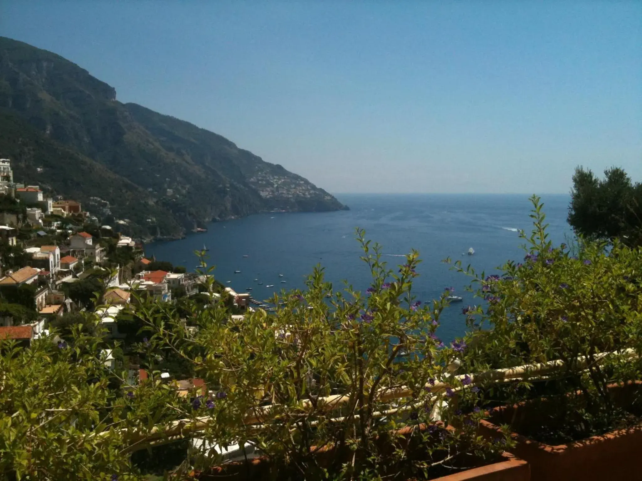 View (from property/room) in Hotel Posa Posa View (from property/room) in Hotel Posa Posa