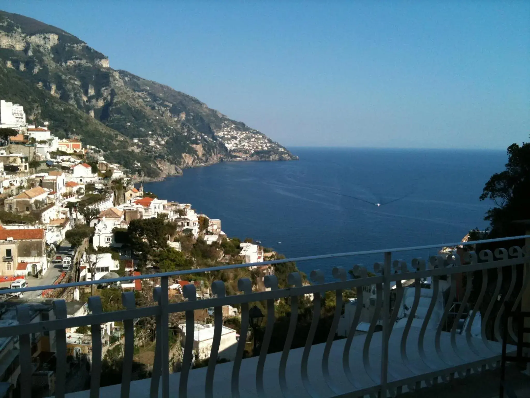 View (from property/room) in Hotel Posa Posa View (from property/room) in Hotel Posa Posa