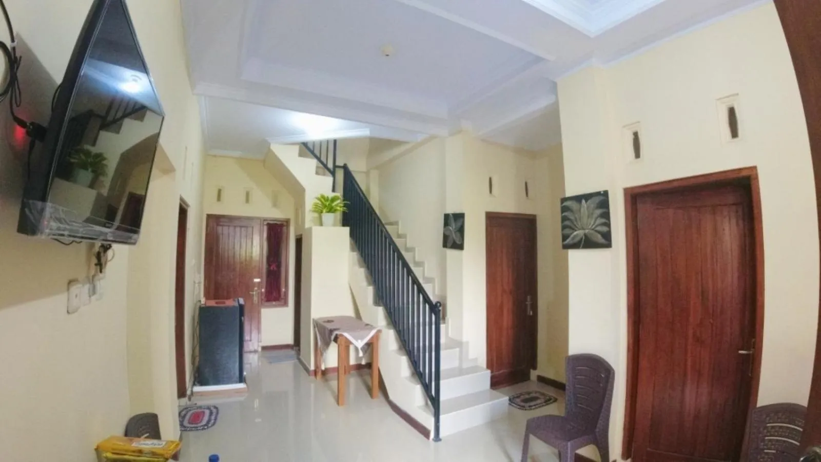 Living room in Eltanin Homestay by FH Stay