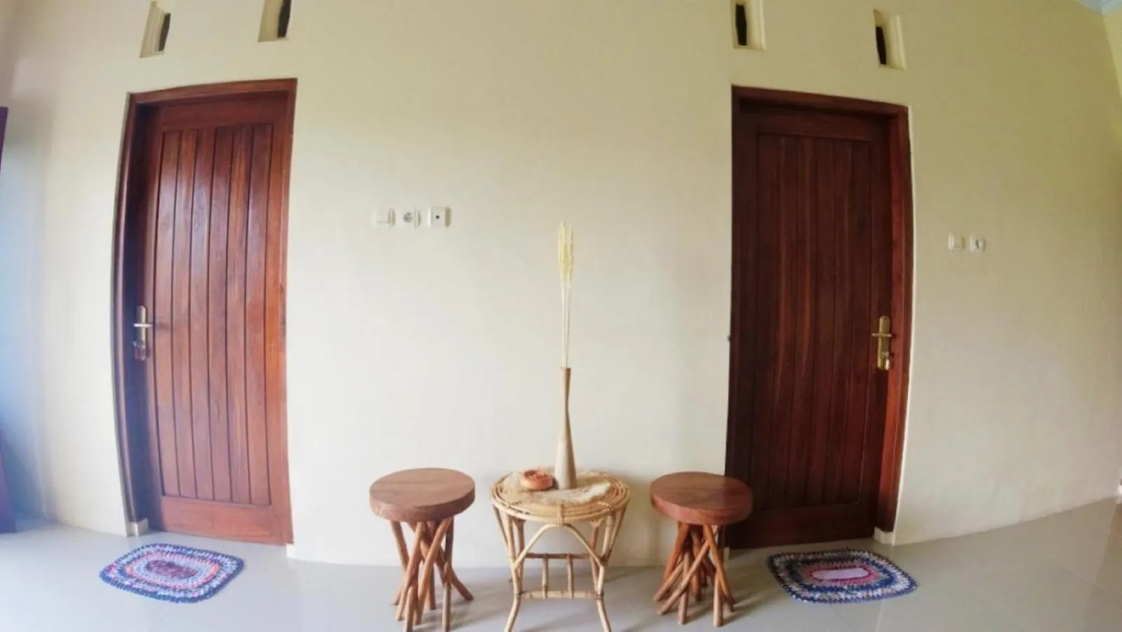 Living room in Eltanin Homestay by FH Stay