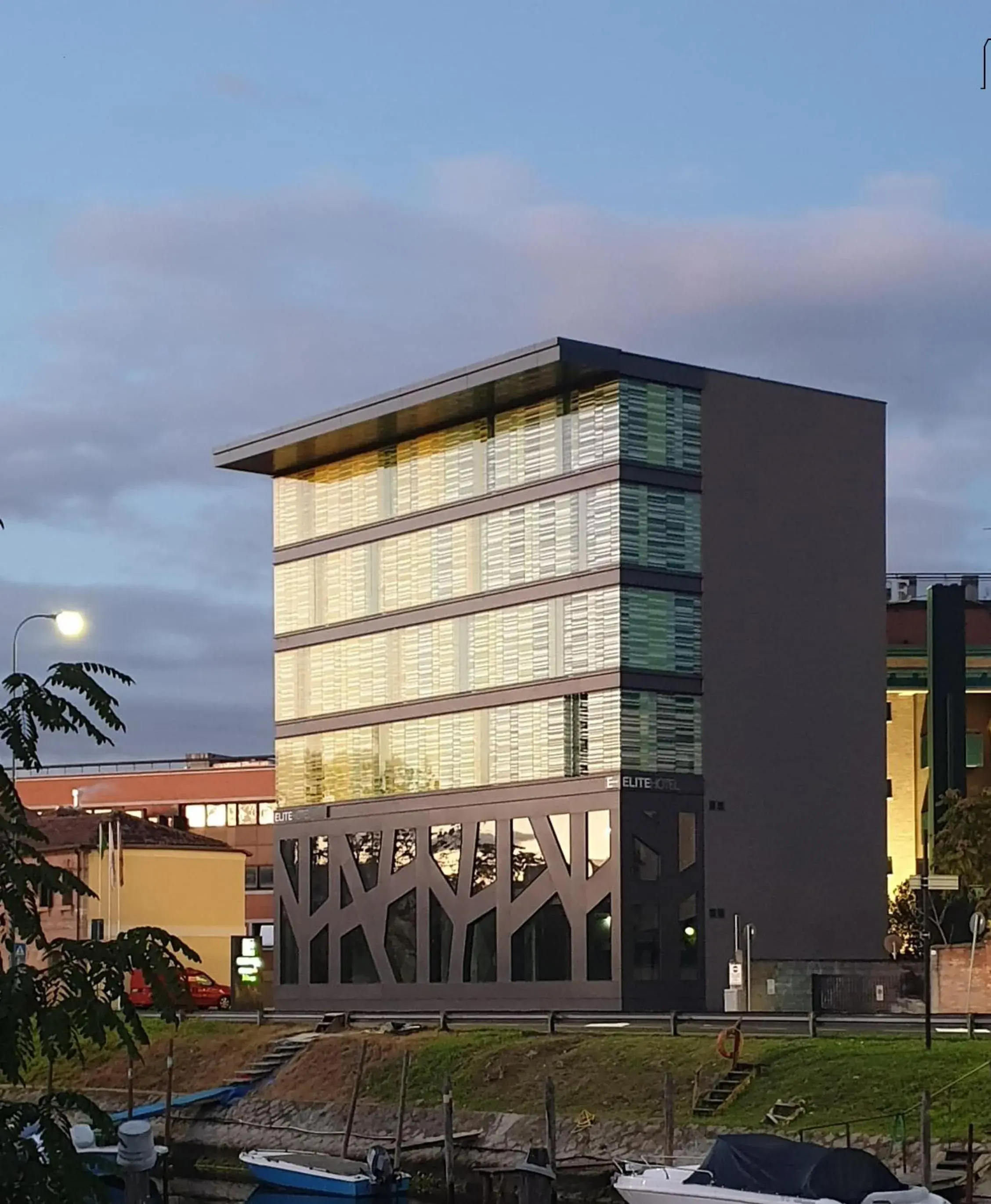 Property building in Elite Hotel & Spa Property building in Elite Hotel & Spa