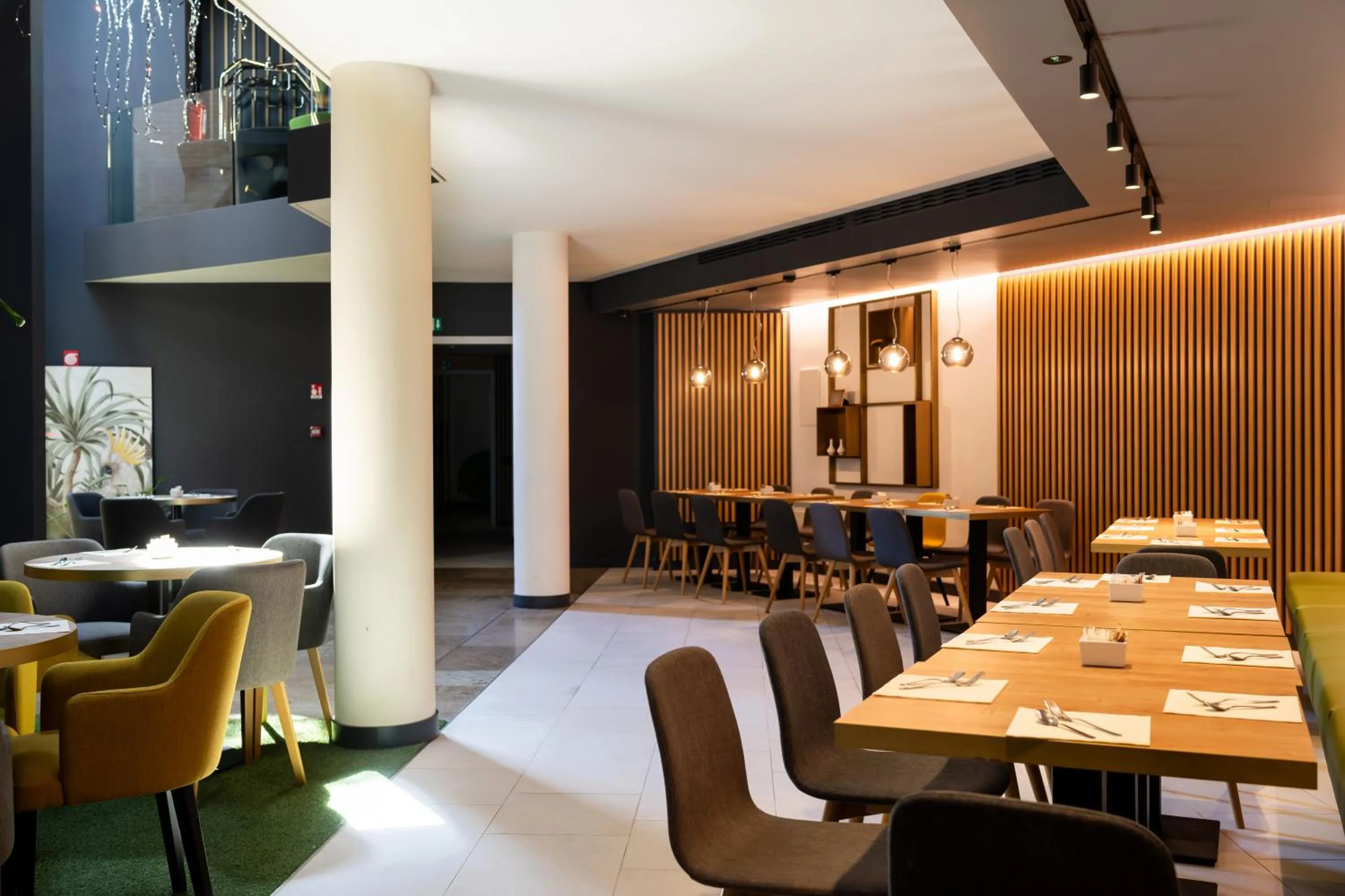 Breakfast in Elite Hotel & Spa