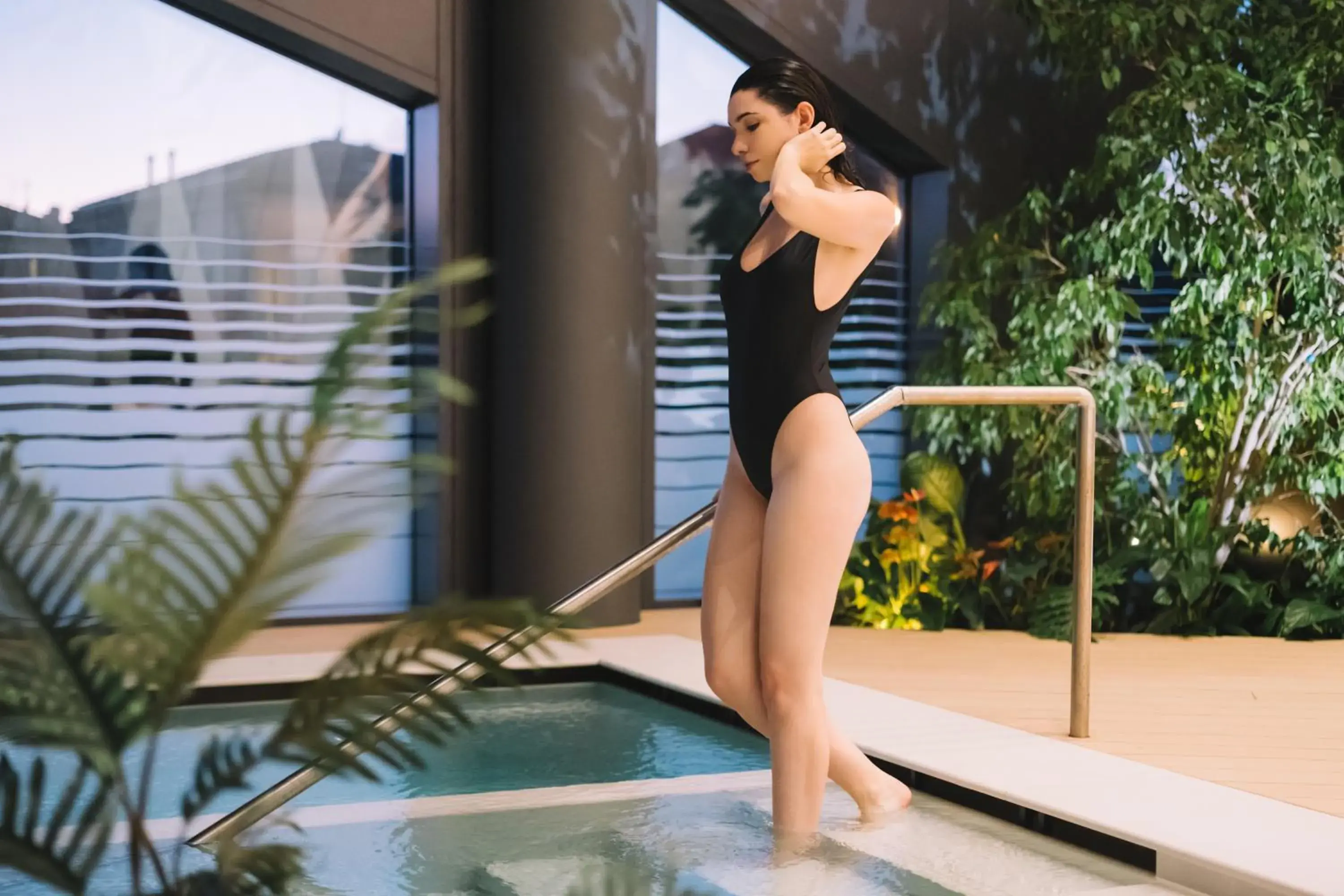 Spa and wellness centre/facilities in Elite Hotel & Spa Spa and wellness centre/facilities in Elite Hotel & Spa