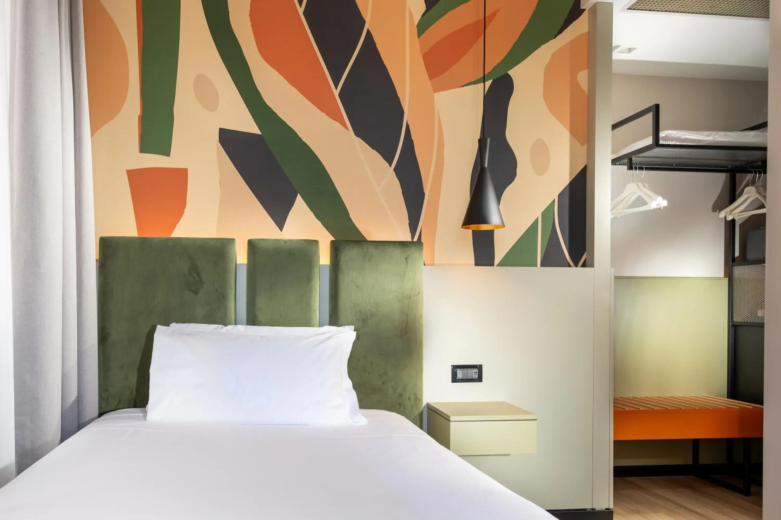 Bedroom, Bed in Elite Hotel & Spa Bedroom, Bed in Elite Hotel & Spa