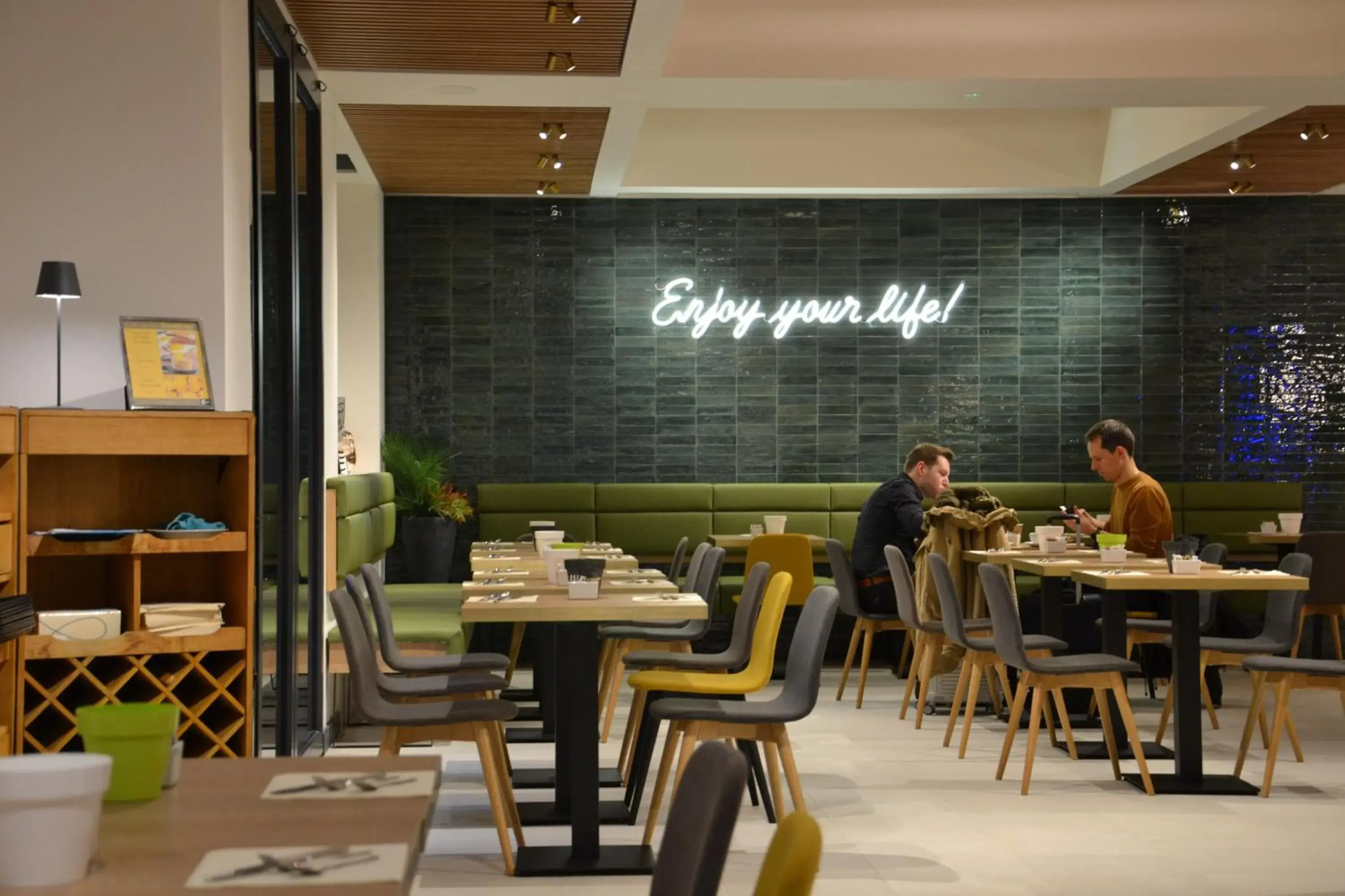 Breakfast in Elite Hotel & Spa Breakfast in Elite Hotel & Spa