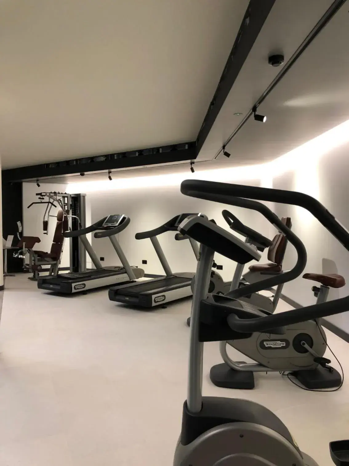 Fitness centre/facilities in Elite Hotel & Spa Fitness centre/facilities in Elite Hotel & Spa