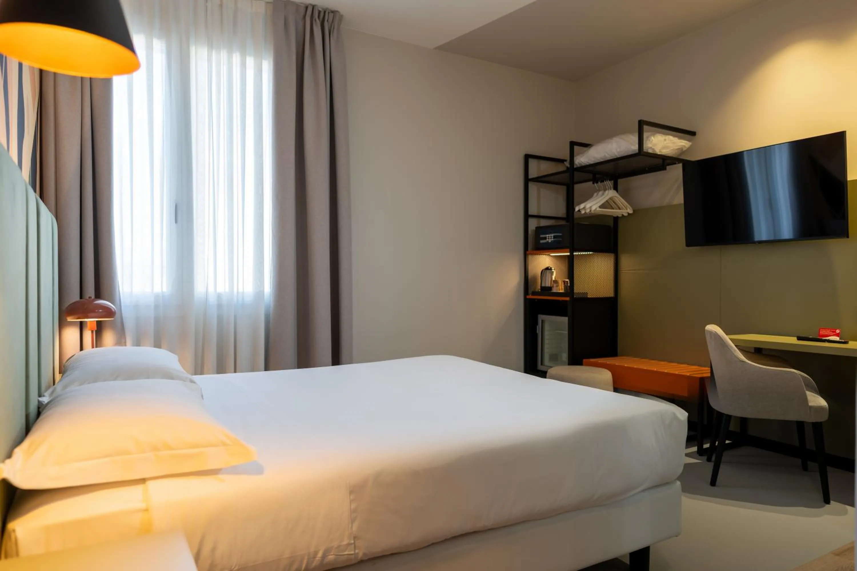 Bedroom, Bed in Elite Hotel & Spa