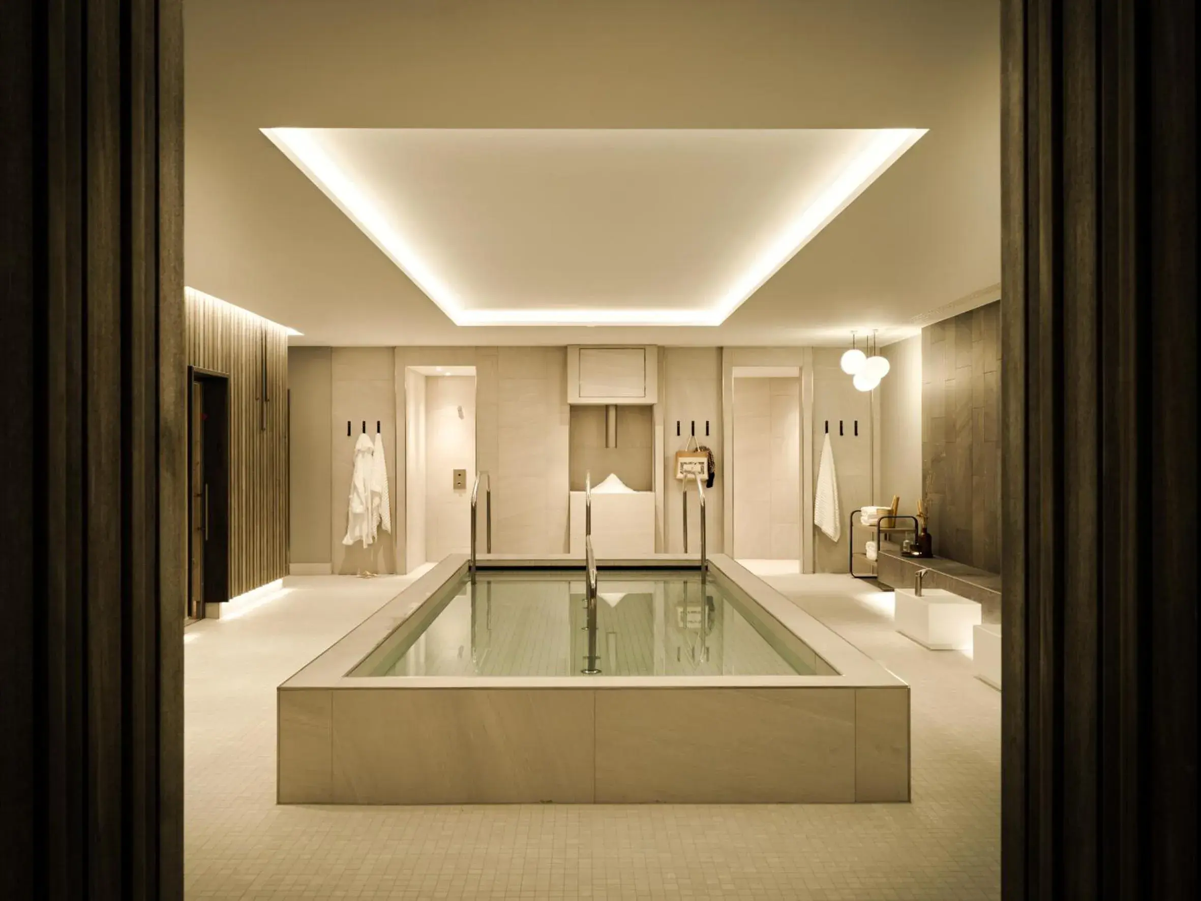 Spa and wellness centre/facilities in the breeze Spa and wellness centre/facilities in the breeze