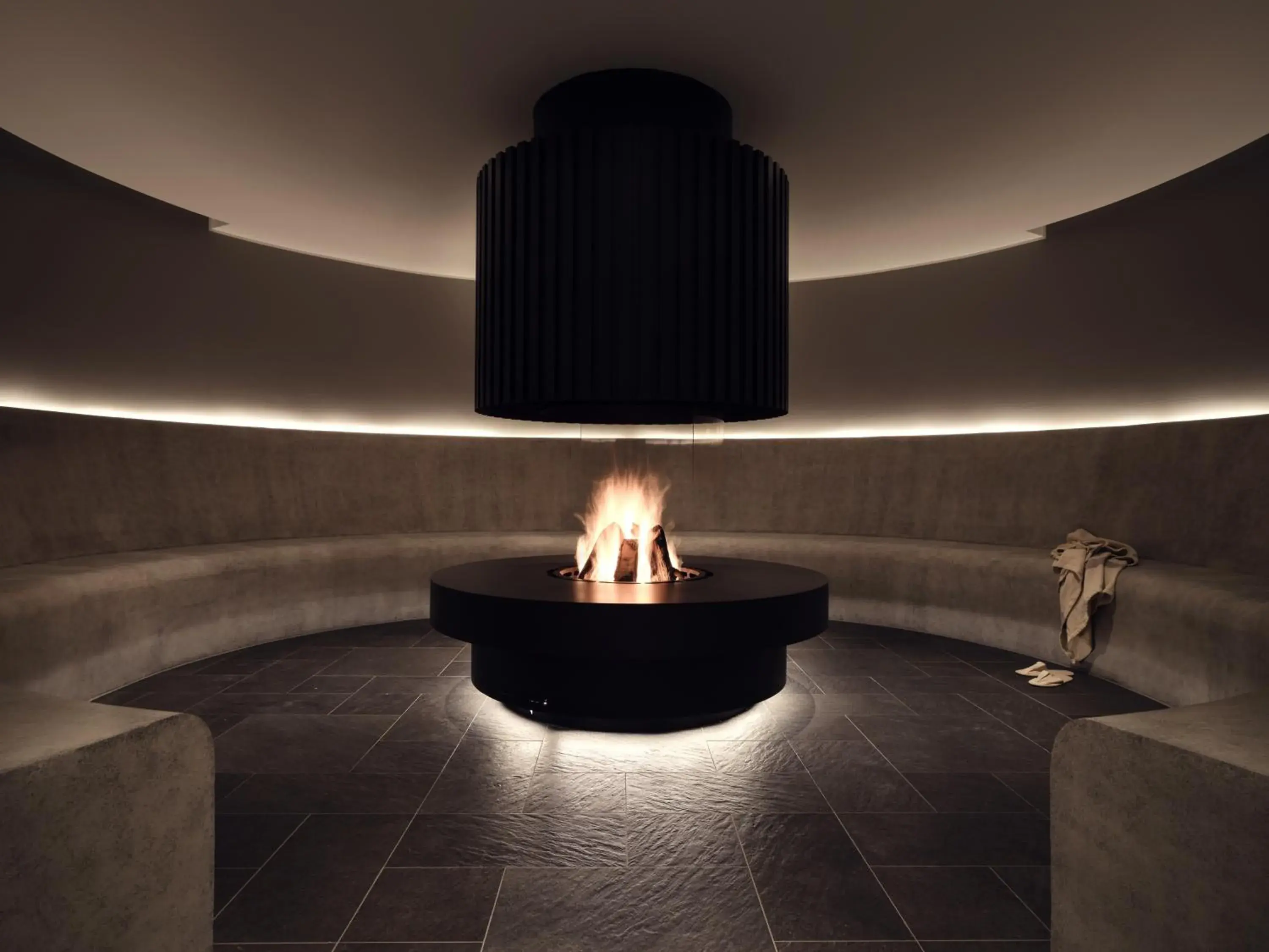 Spa and wellness centre/facilities in the breeze Spa and wellness centre/facilities in the breeze