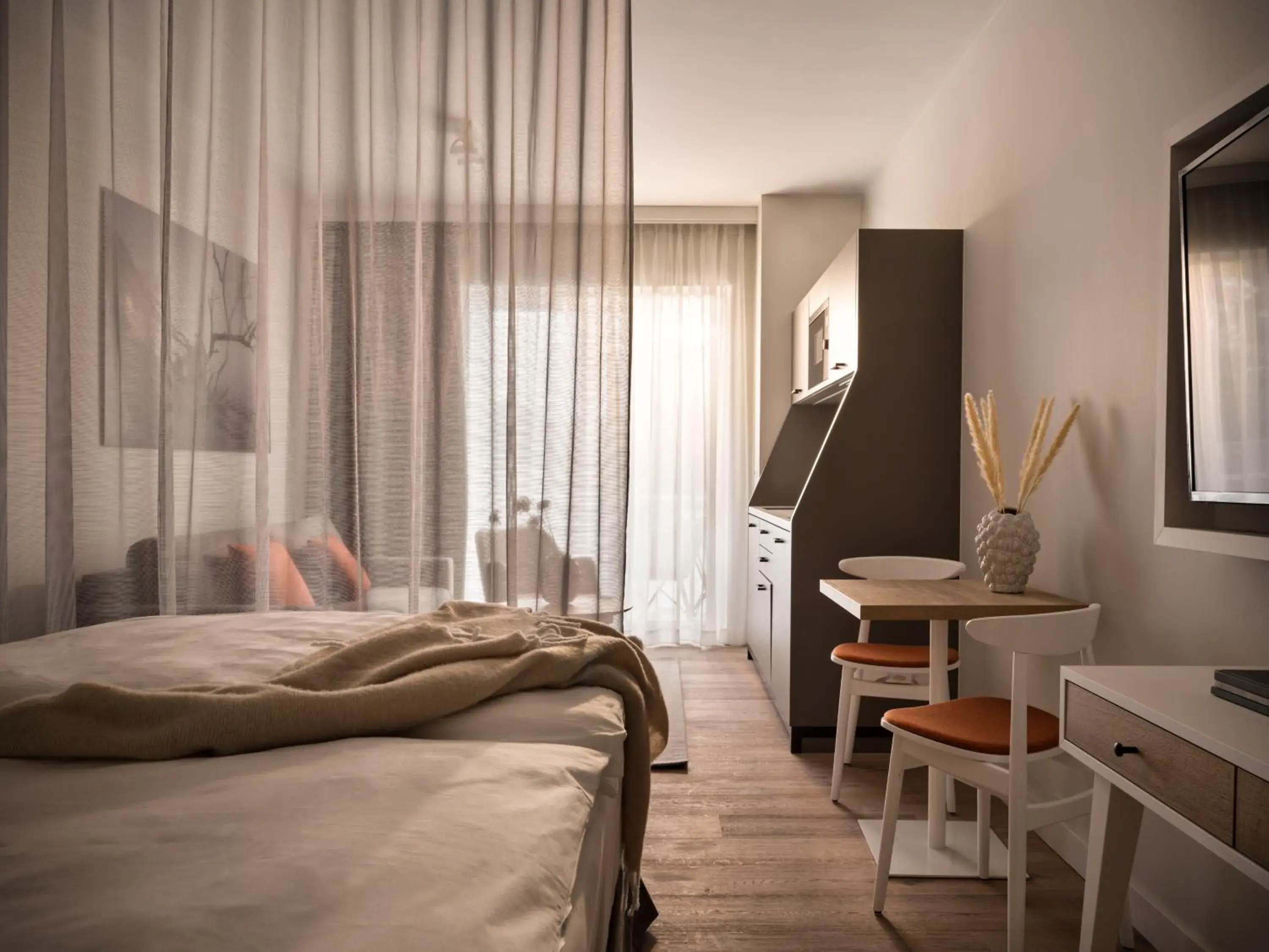 Studio with Side Sea View in the breeze Studio with Side Sea View in the breeze