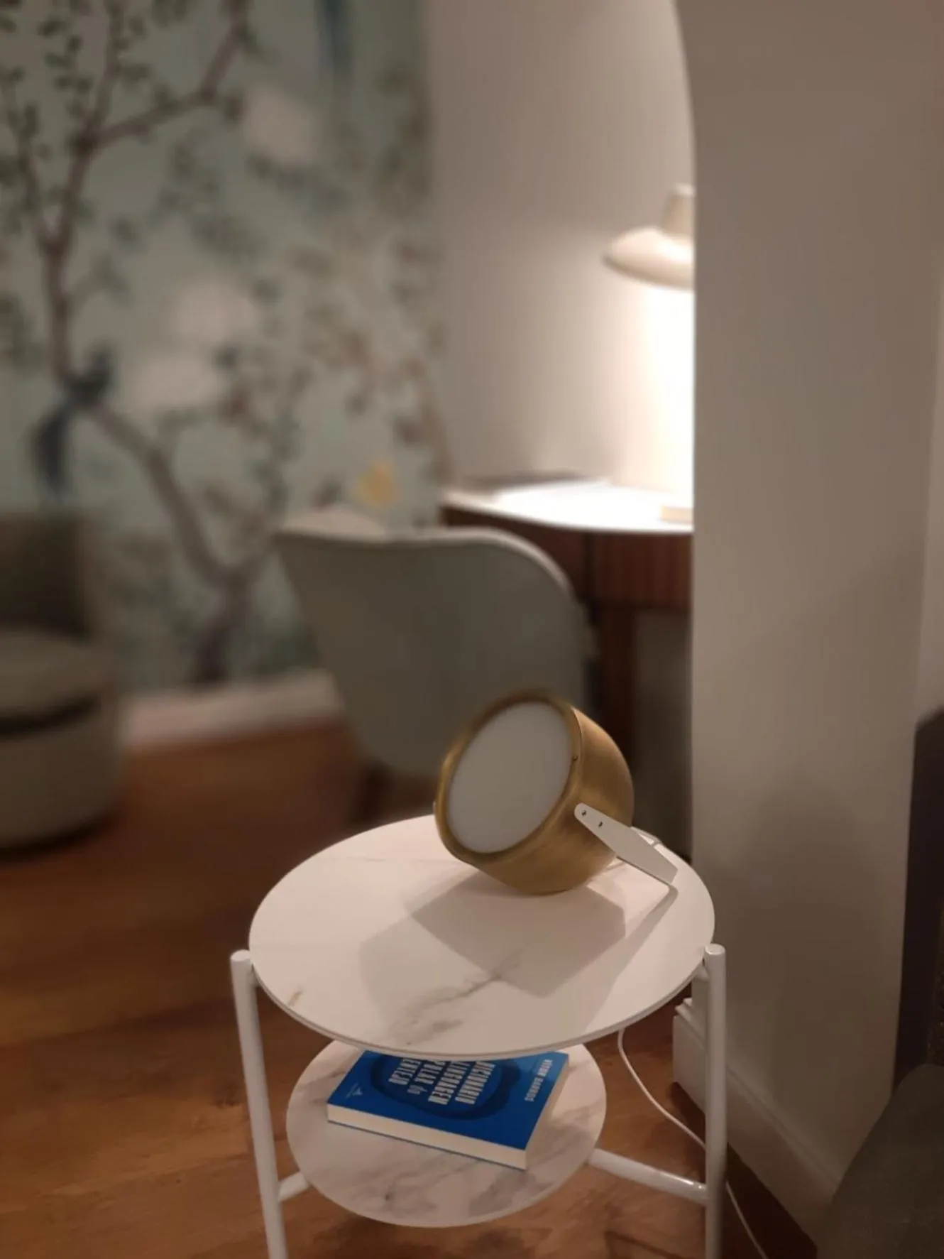 Decorative detail in MouraSuites Hotel