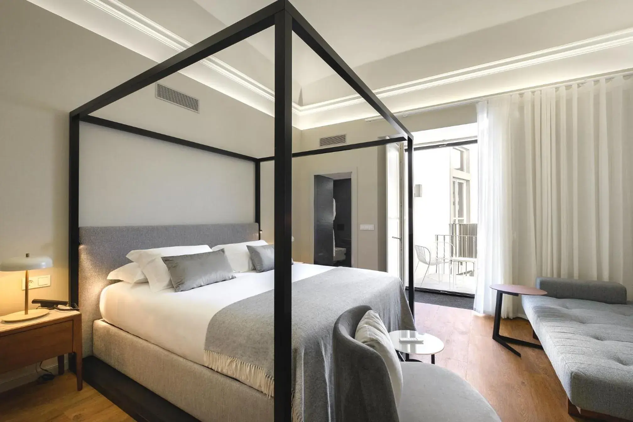 Bedroom, Bed in MouraSuites Hotel Bedroom, Bed in MouraSuites Hotel