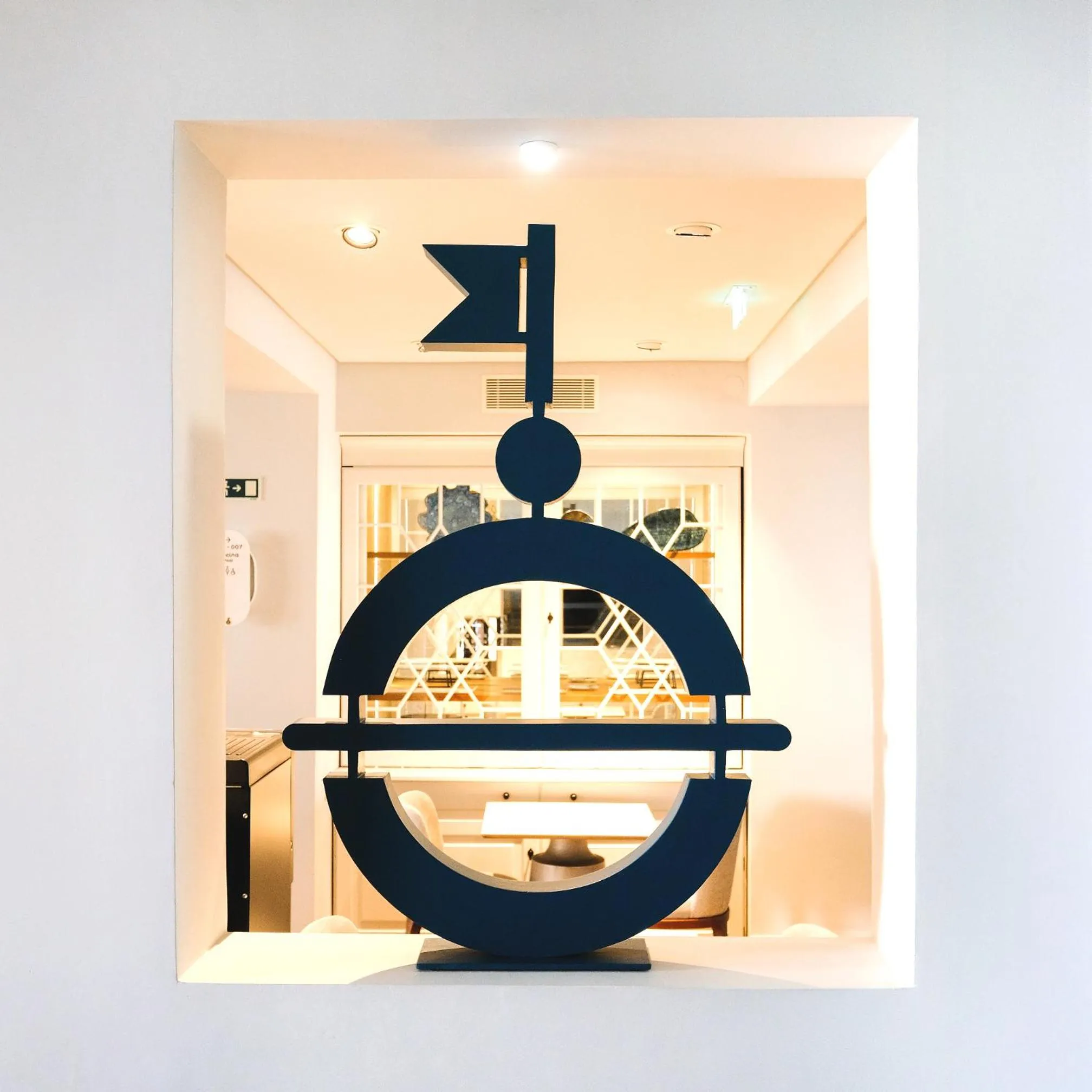 Property logo or sign in MouraSuites Hotel