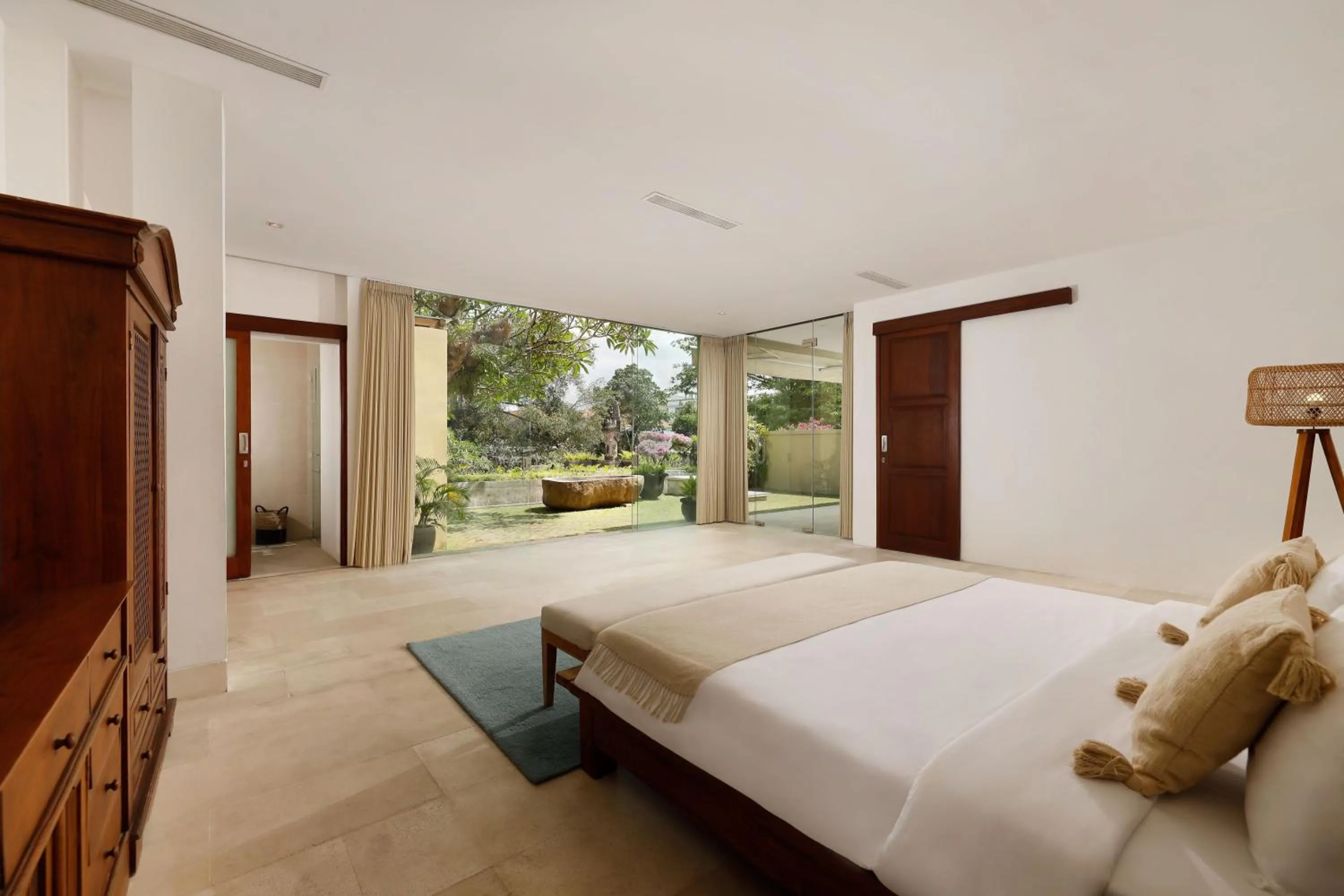 Five-Bedroom Villa with Private Pool in OMEGIA Canggu by Nakula