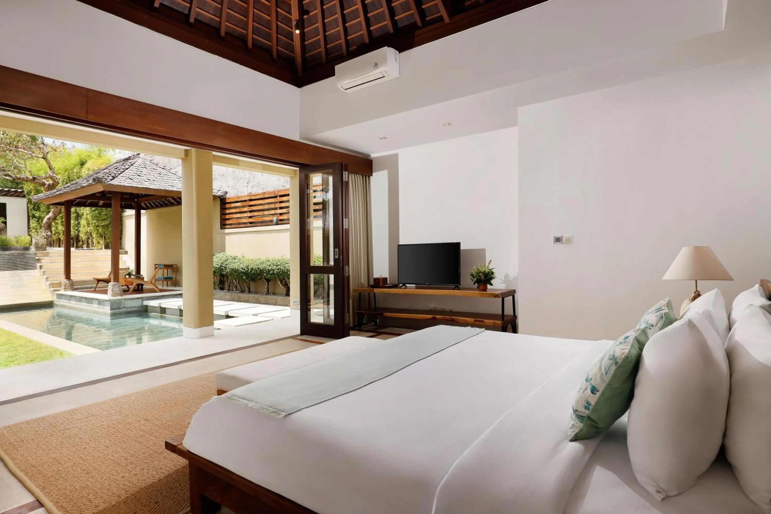 Seven-Bedroom Villa with Private Pool  in OMEGIA Canggu by Nakula