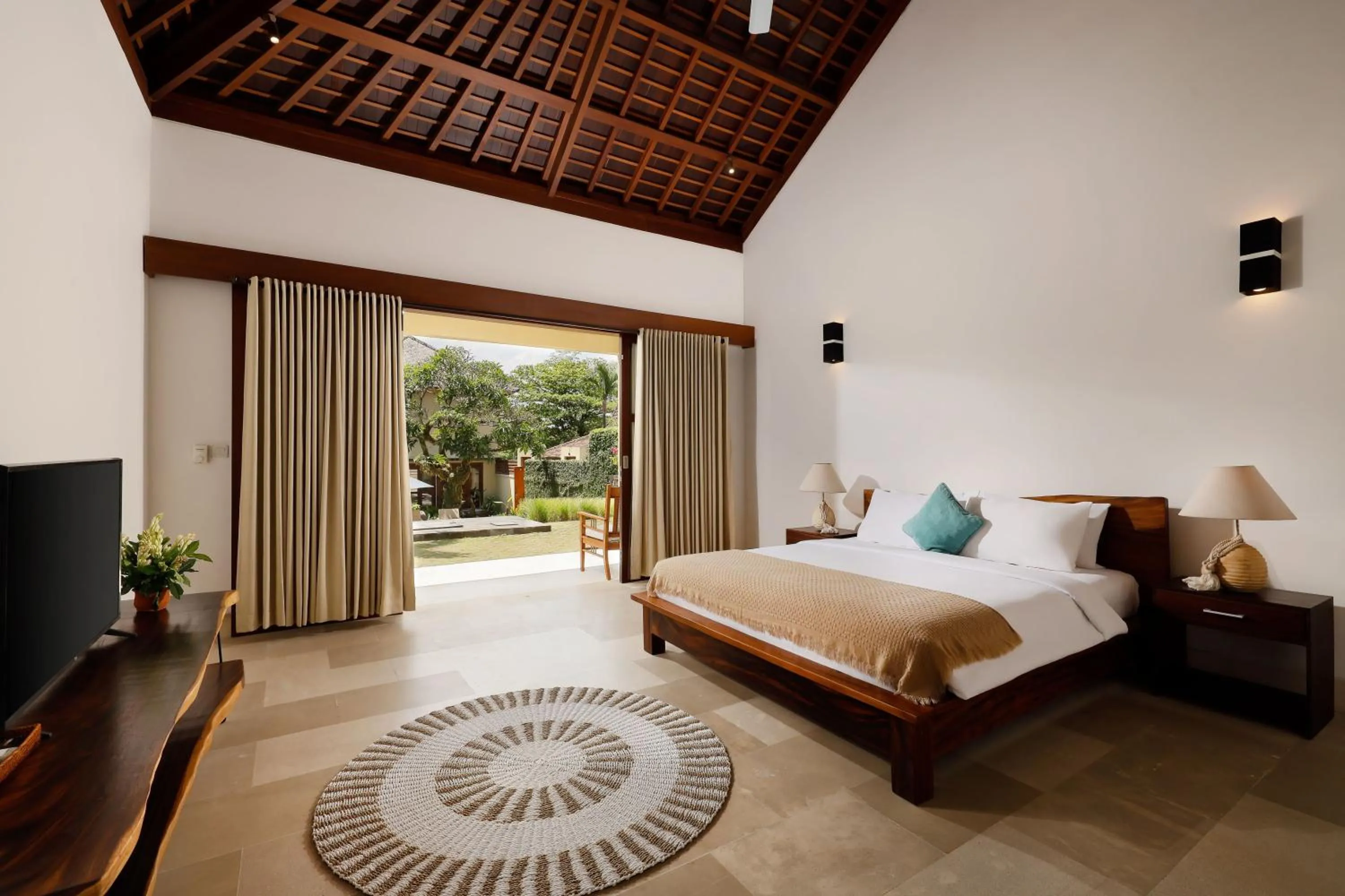 Two-Bedroom Villa with Private Pool in OMEGIA Canggu by Nakula