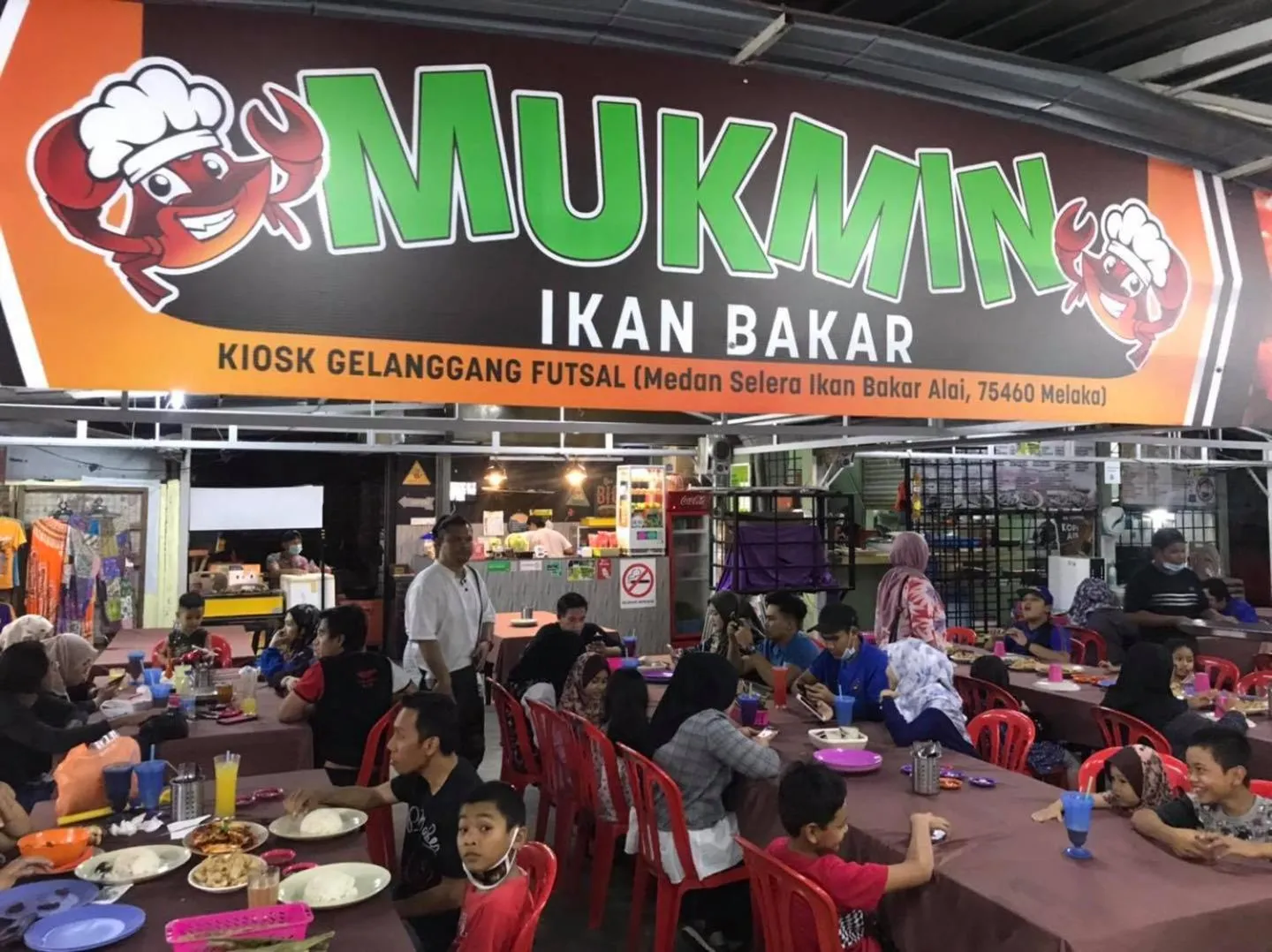 Food and drinks in Pax6+2 Melaka Famous Homestay Klebang Homefeel