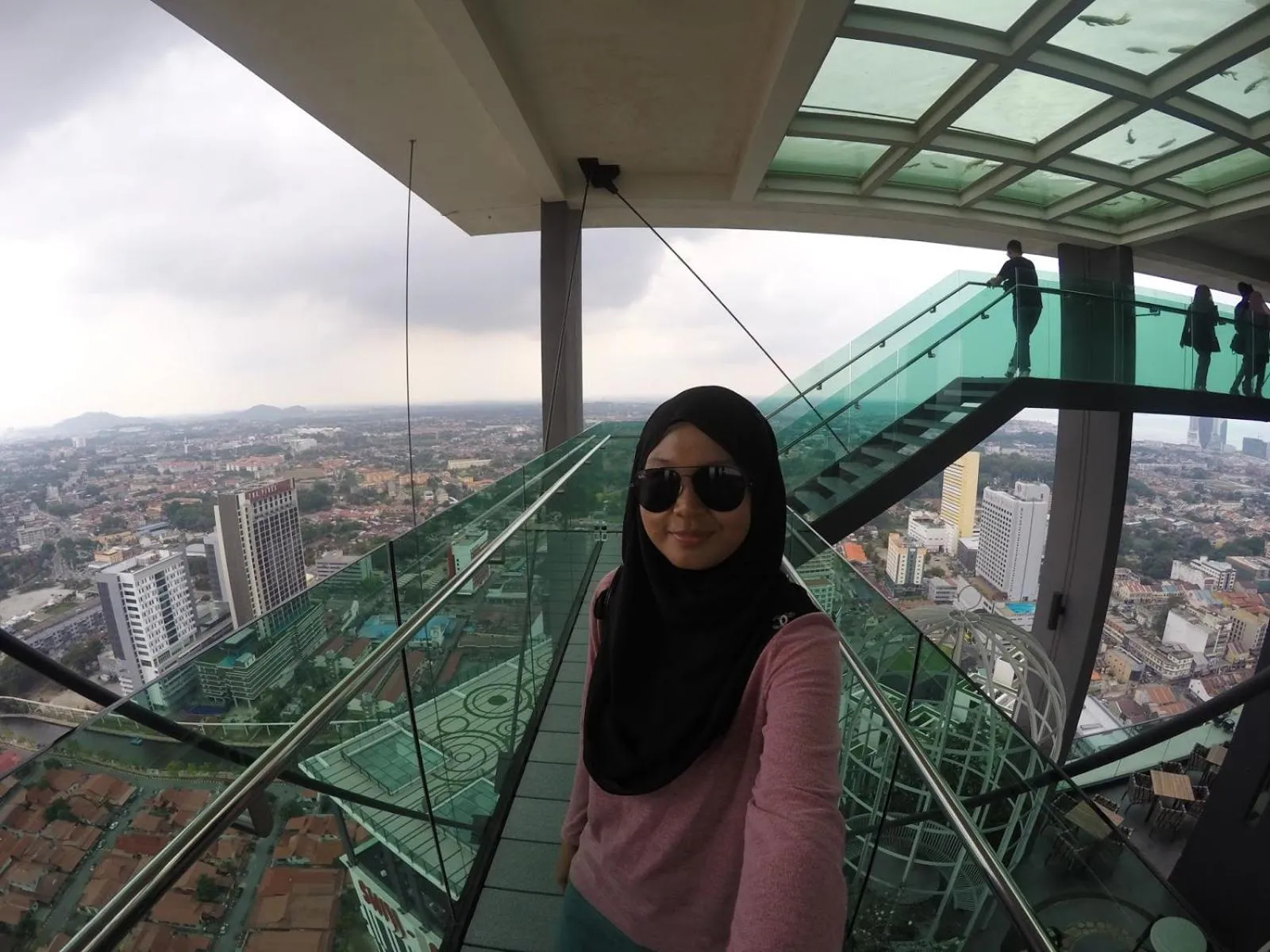 Nearby landmark in Pax6+2 Melaka Famous Homestay Klebang Homefeel