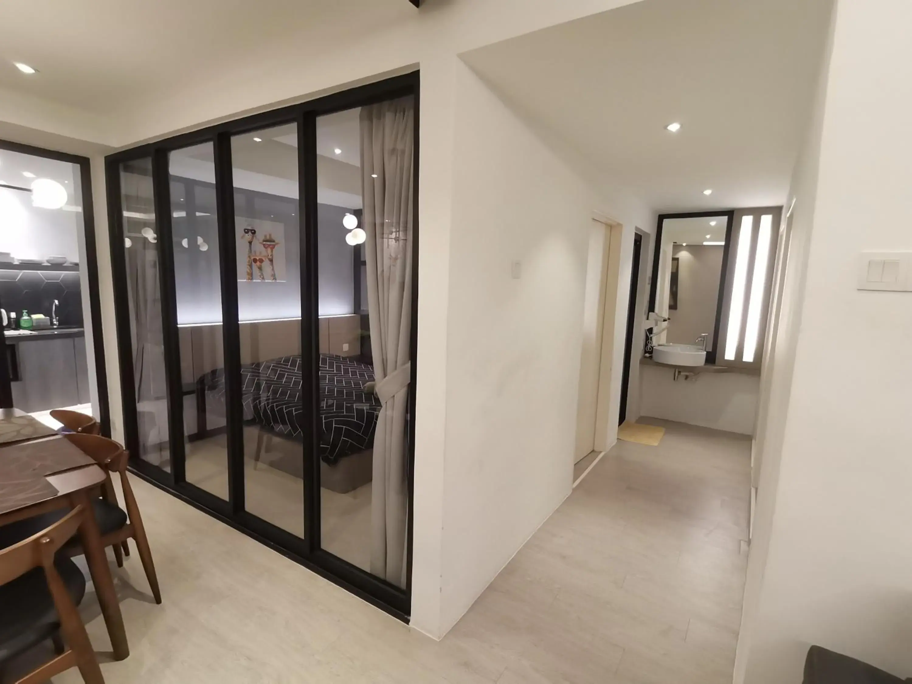 View (from property/room) in Pax6+2 Melaka Famous Homestay Klebang Homefeel View (from property/room) in Pax6+2 Melaka Famous Homestay Klebang Homefeel