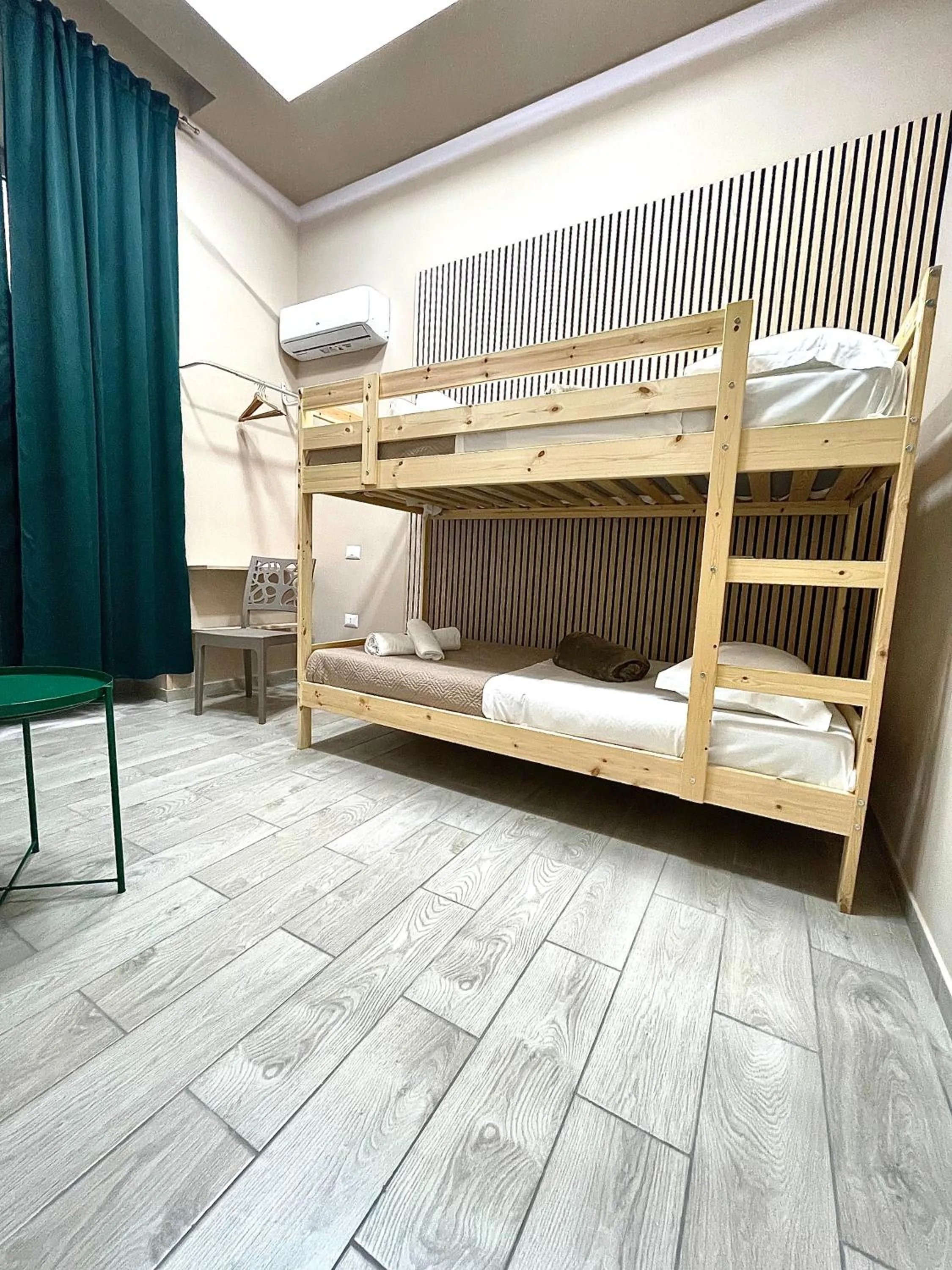 Bed in Valentine’s house