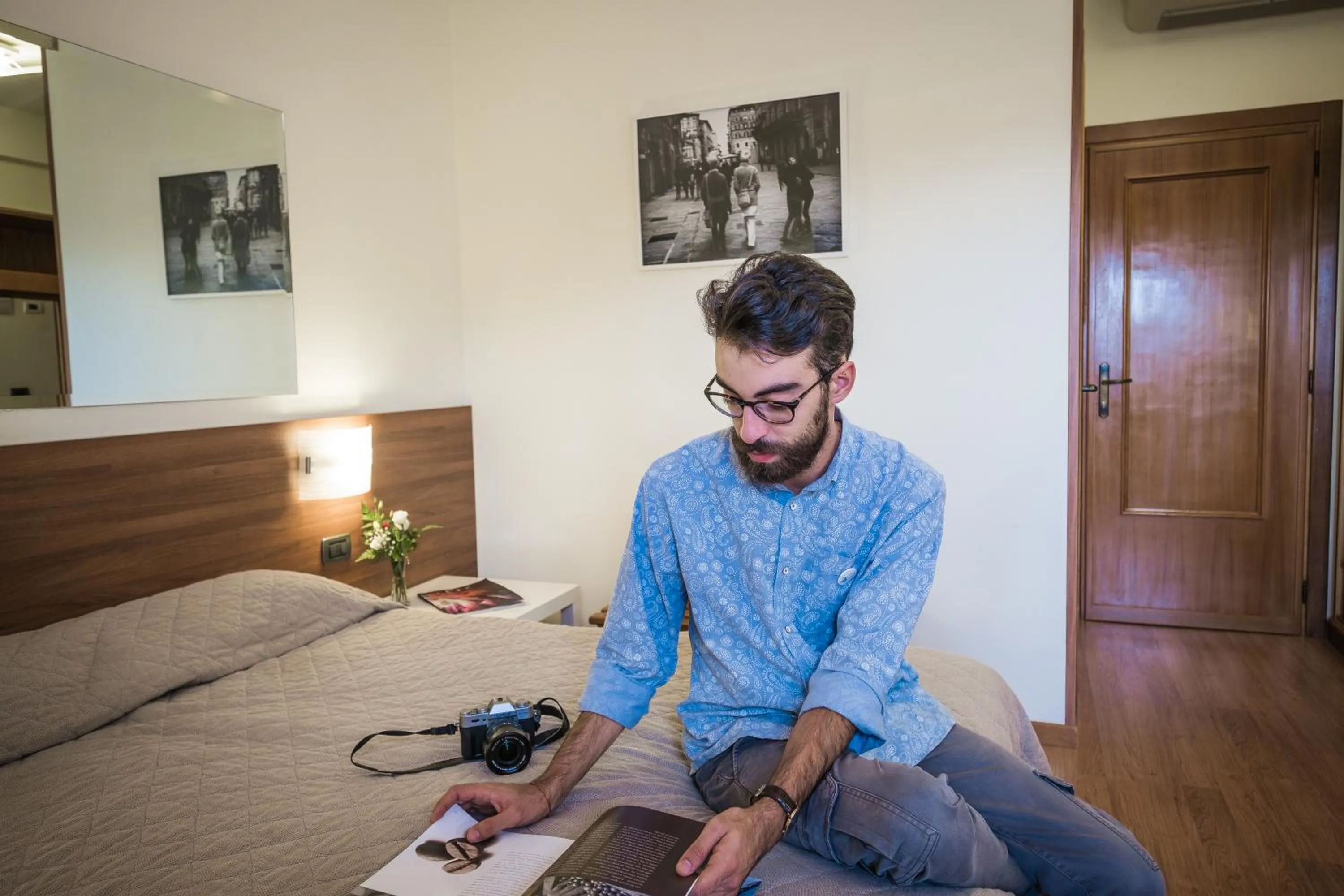 Double Room (1 Adult) in Ilgo Hotel