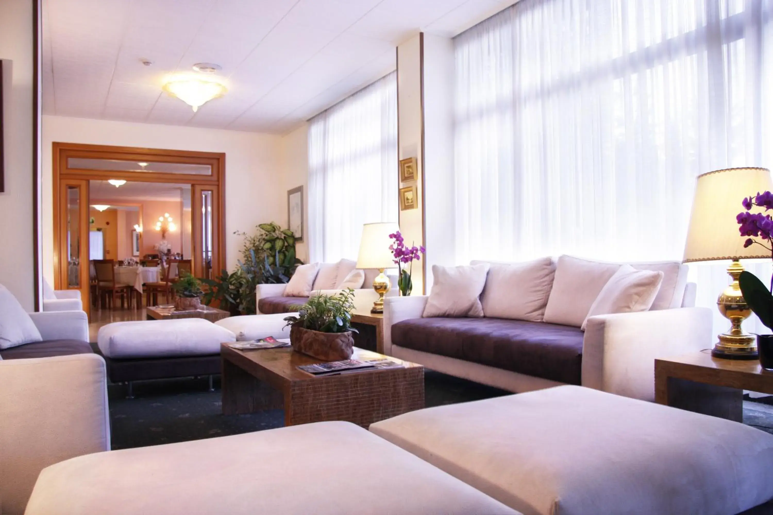 Lobby or reception, Bed in Ilgo Hotel Lobby or reception, Bed in Ilgo Hotel