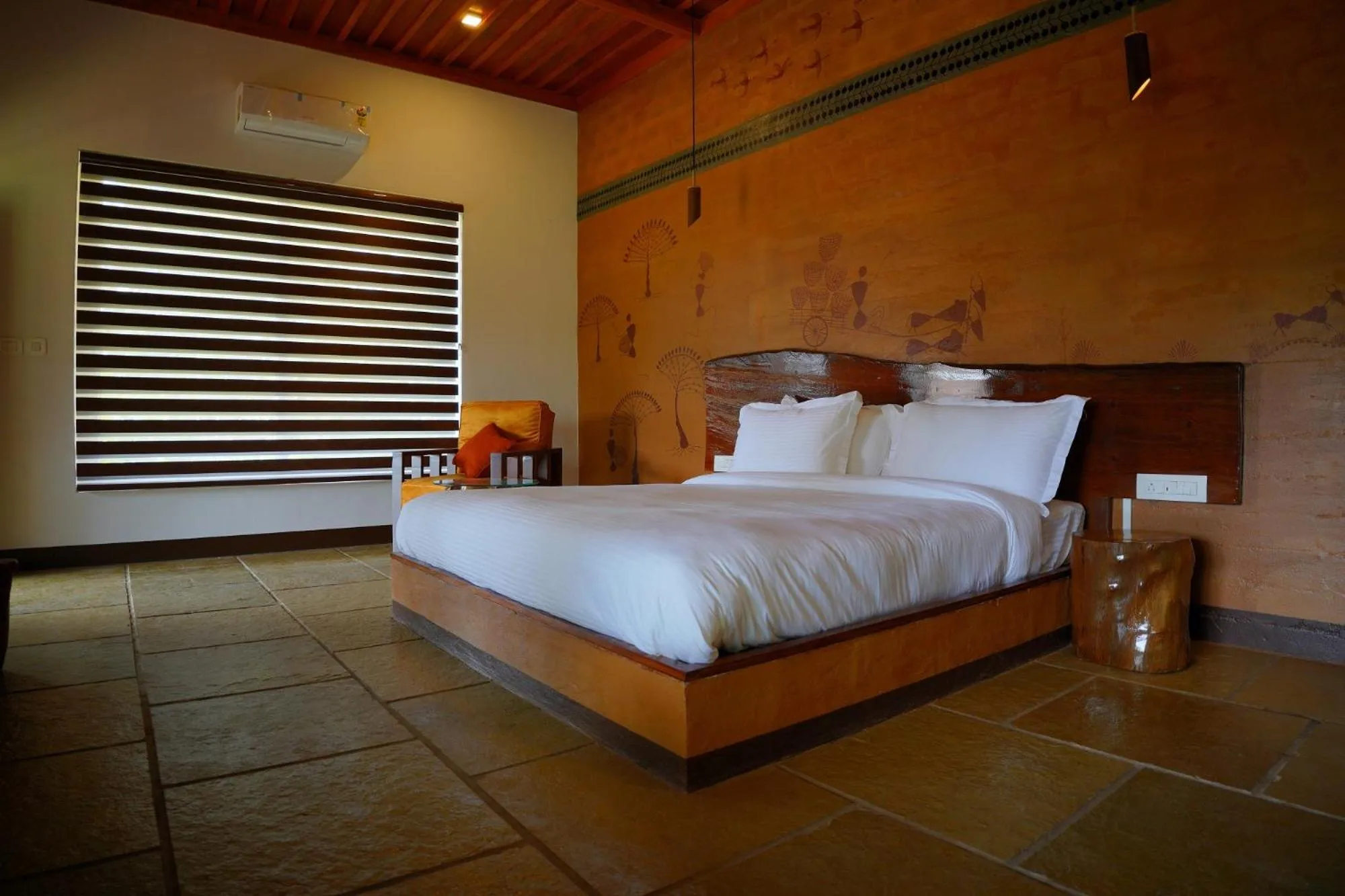 Bed in Aalterra Resort - formerly Ananterra Resort