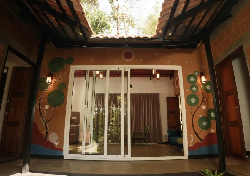 Living room in Aalterra by The Almanac